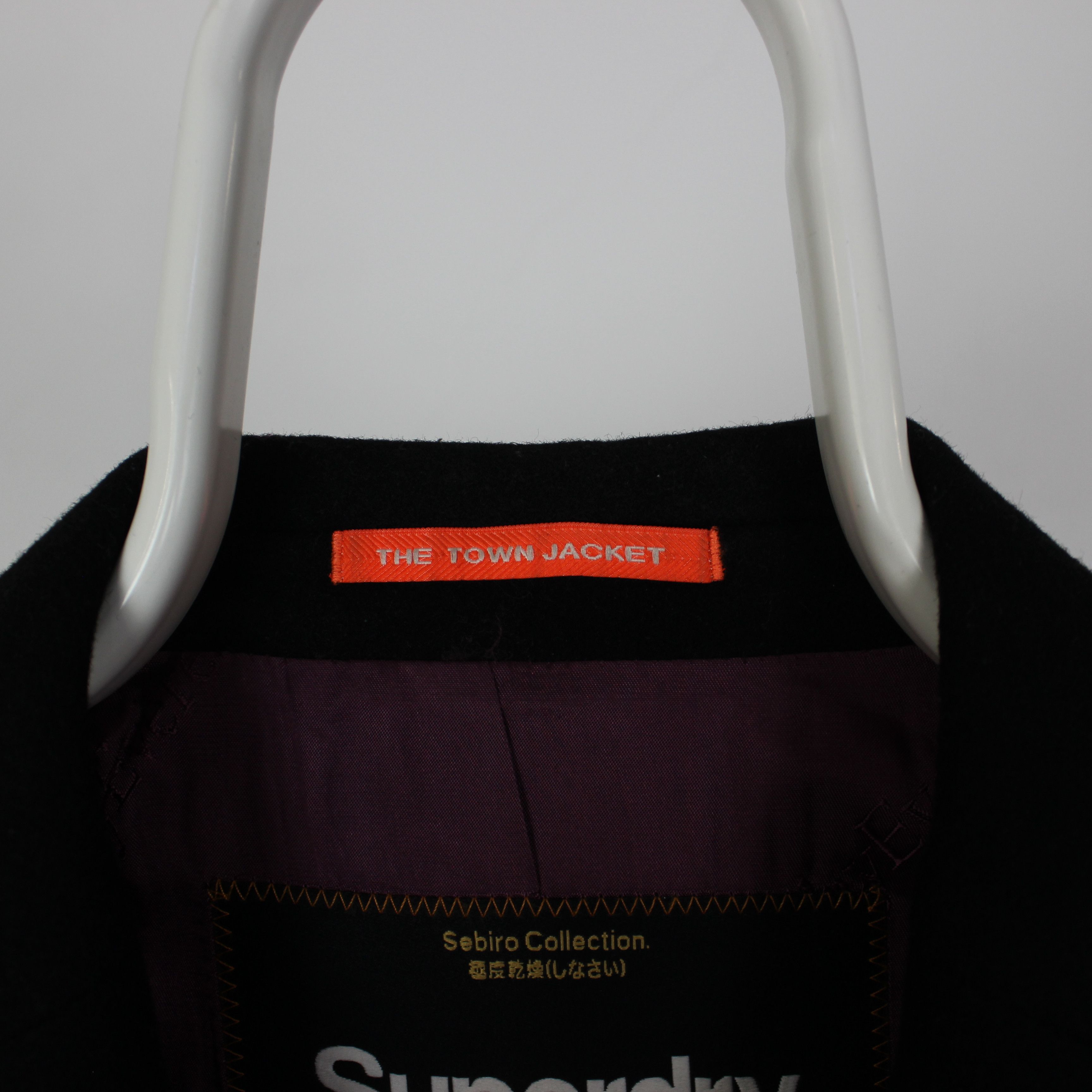 Superdry SuperDry x Timothy Everest Blazer size 48R Size 48R - 5 Thumbnail