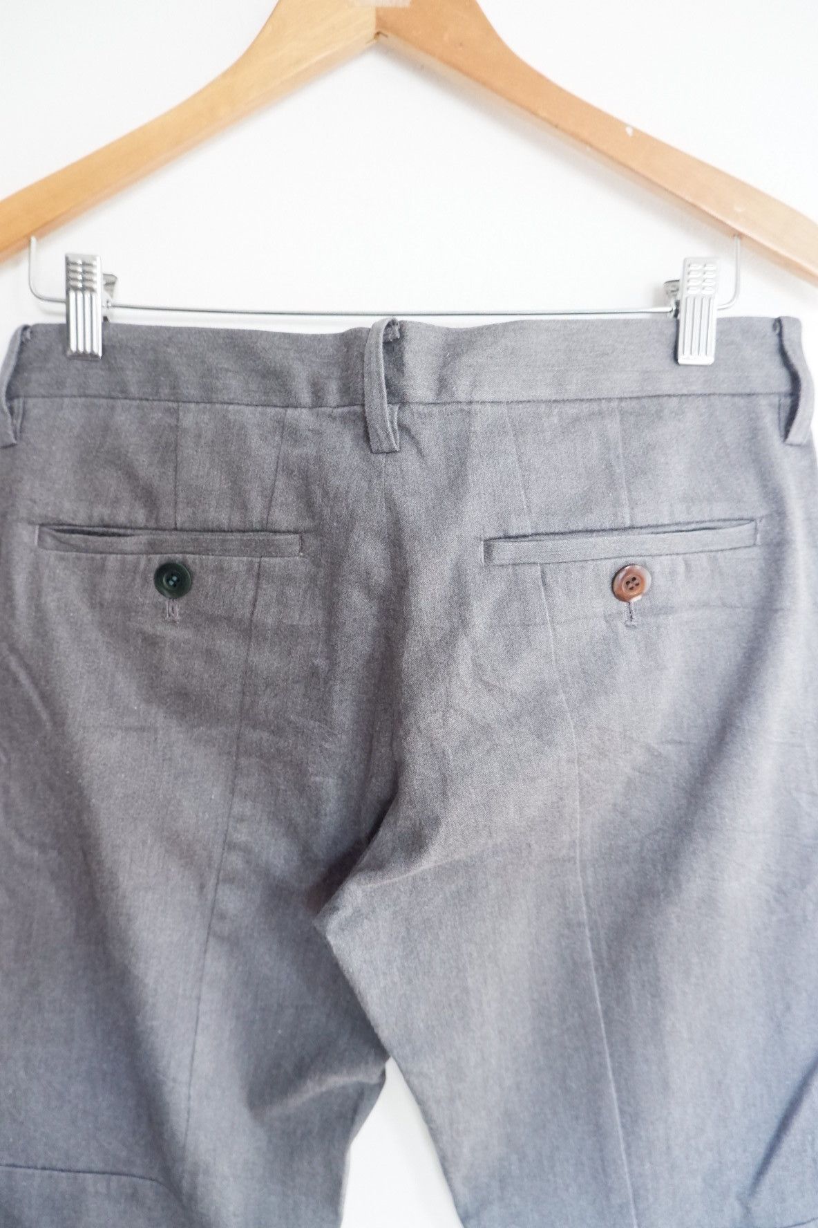 Undercover Undercover Patchwork Pants Skinny fit Size US 30 / EU 46 - 5 Thumbnail