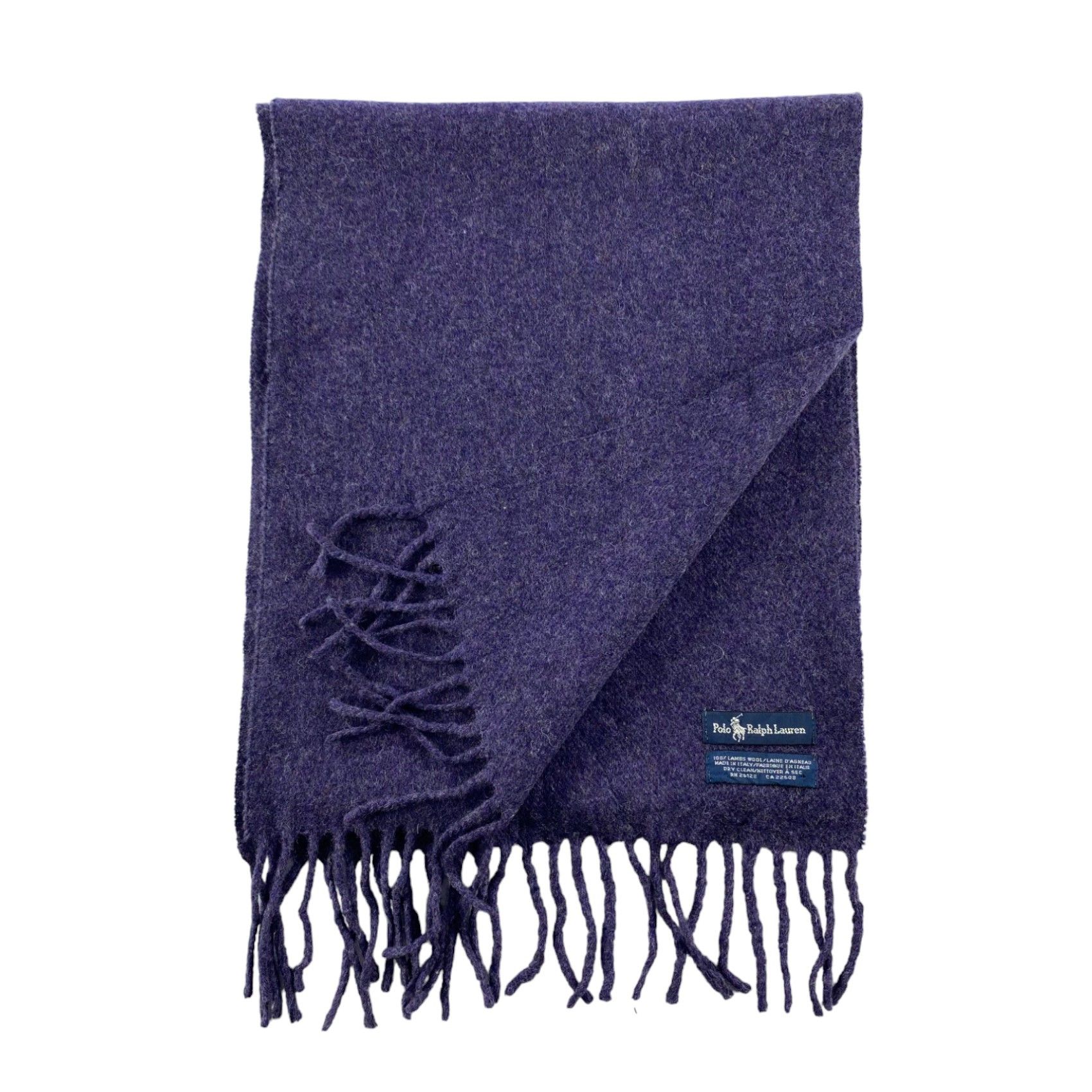 Polo Ralph Lauren Polo Ralph Lauren Scarf / Muffler / Neckwear - WW671 Size ONE SIZE - 4 Thumbnail