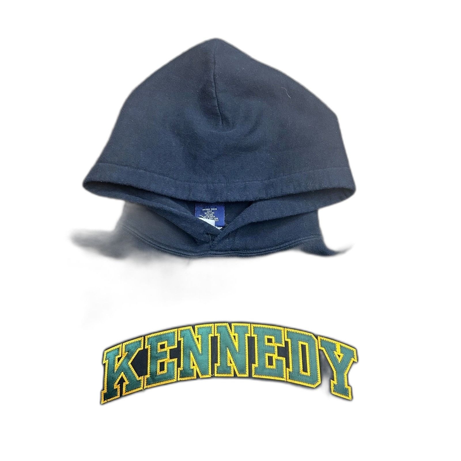 Champion Vintage Champion Authentic Apparel Kennedy Embroidered Hoodi Size US L / EU 52-54 / 3 - 4 Thumbnail