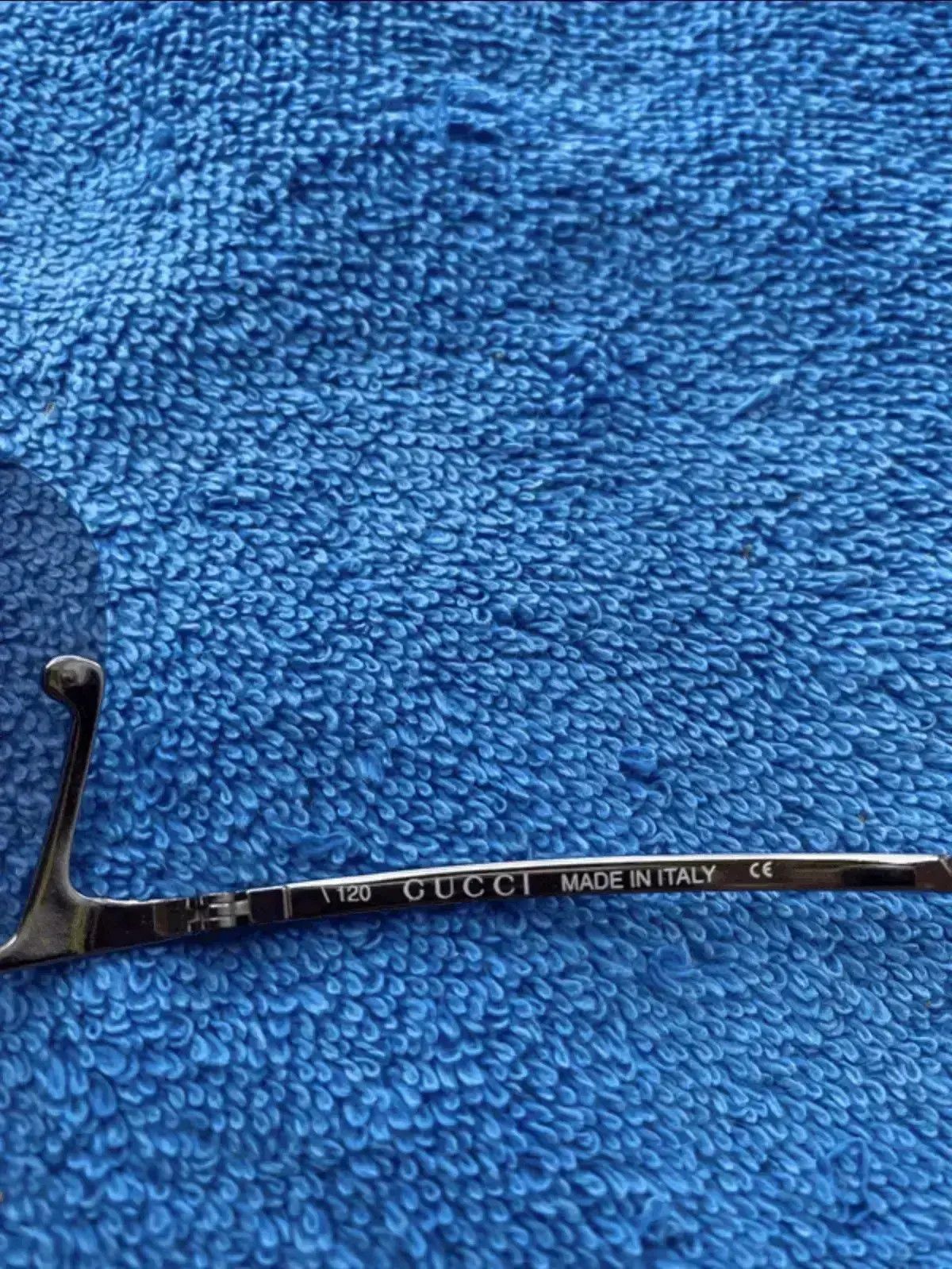 Gucci × Tom Ford × Vintage GUCCI Sunglasses Shield Rimless Wrap Ski Mask Tom Ford Era Size ONE SIZE - 3 Thumbnail