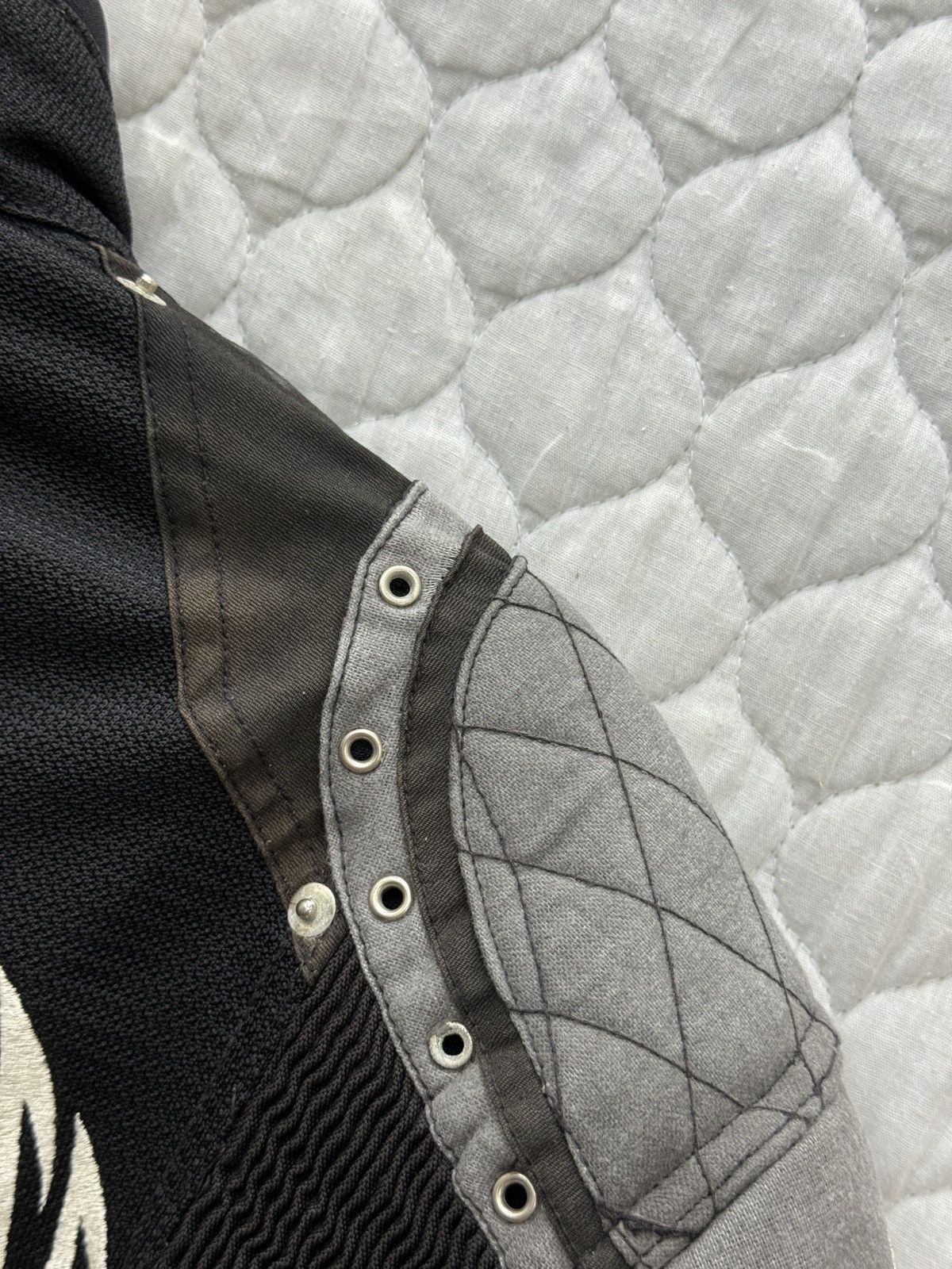 Japanese Brand 💥💥🔥STEALS JAPANESE TRADITION MOTORCYCLE JACKET Size US M / EU 48-50 / 2 - 18 Thumbnail