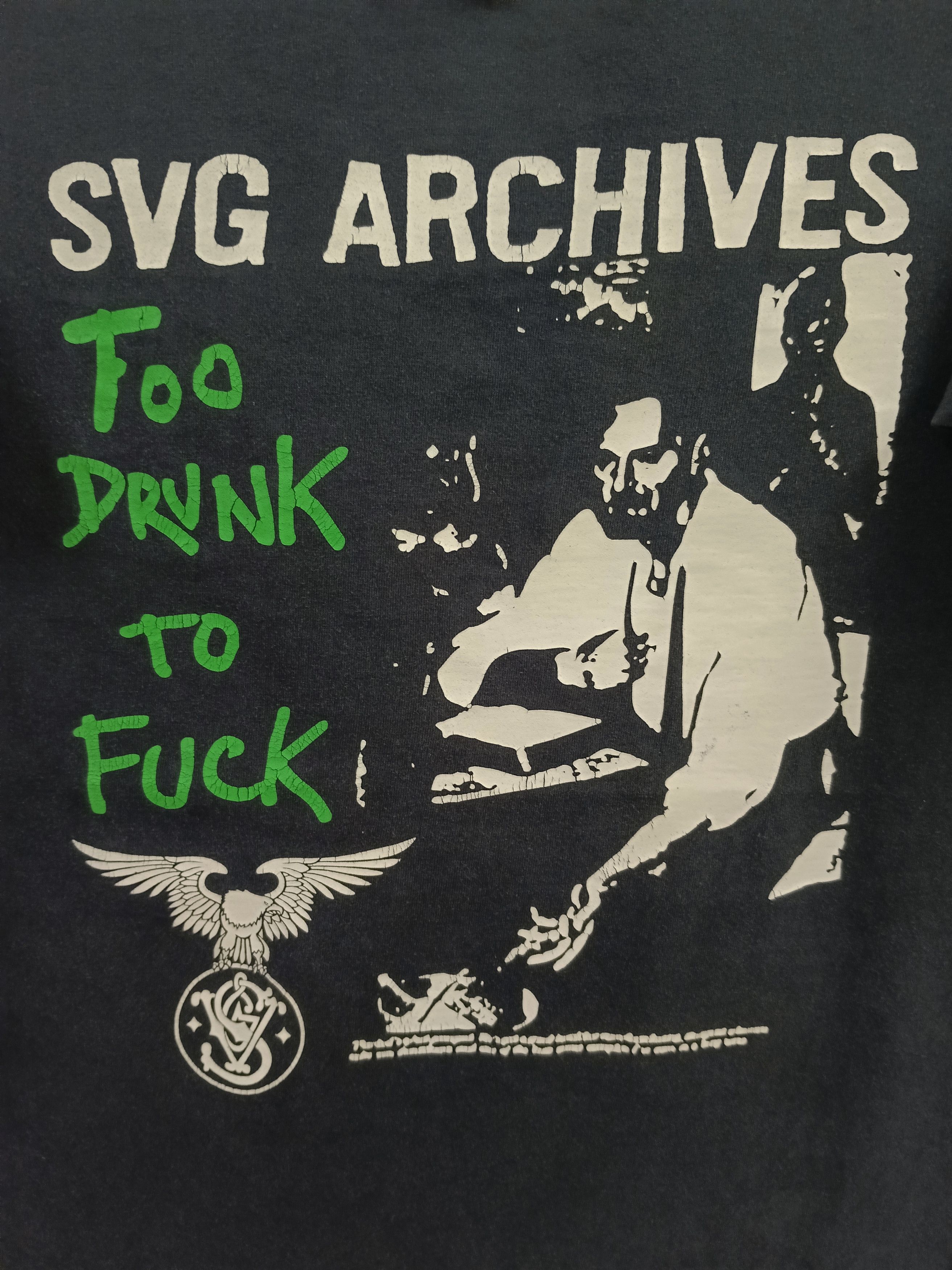 Dead Kennedys NEIGHBORHOOD x DEAD KENNEDYS T-SHIRT RARE 🔥 Size US M / EU 48-50 / 2 - 3 Thumbnail