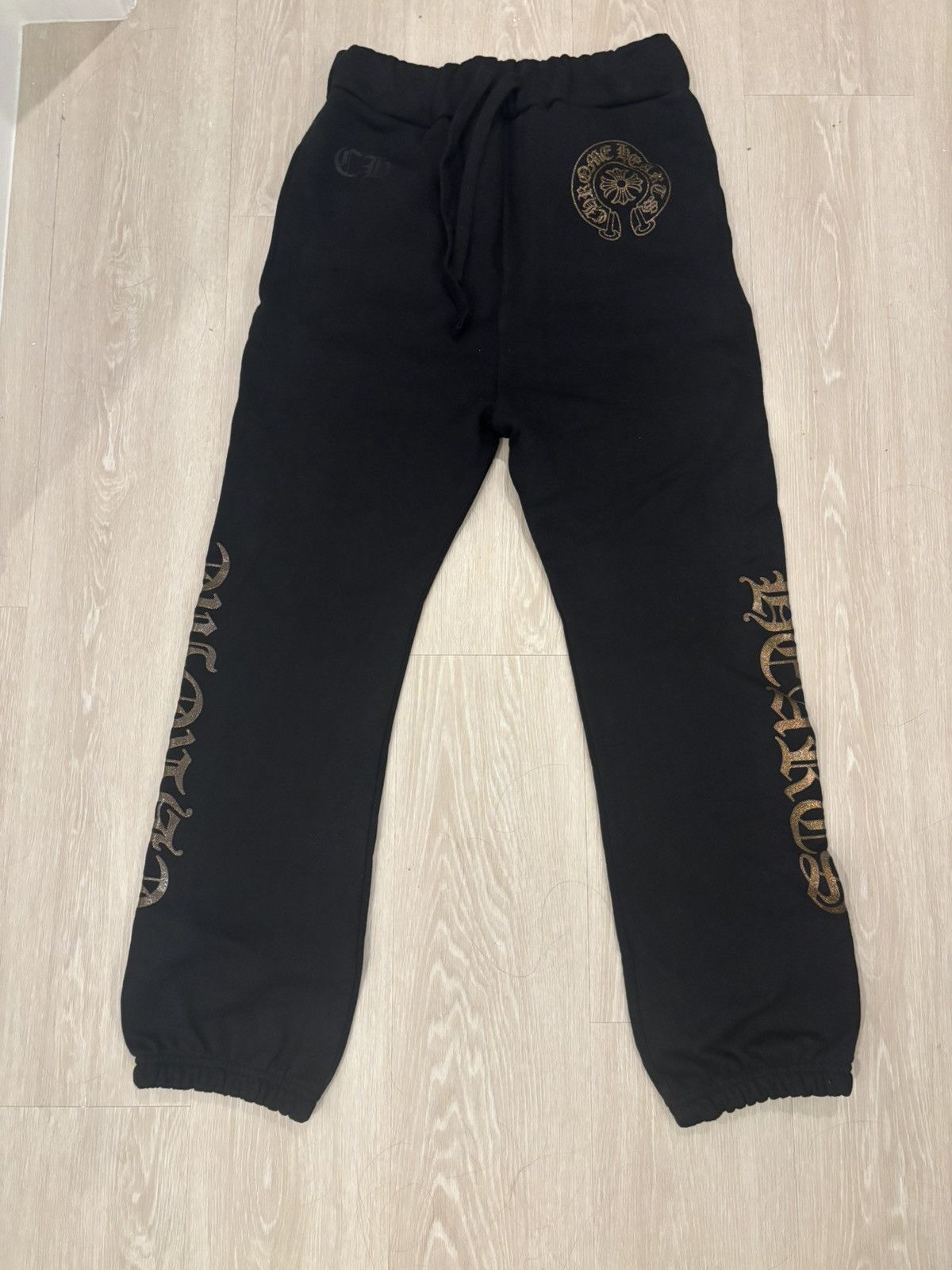 Chrome Hearts Chrome Hearts Chrome hearts 1988 sweat pants Size US 27 - 1 Thumbnail