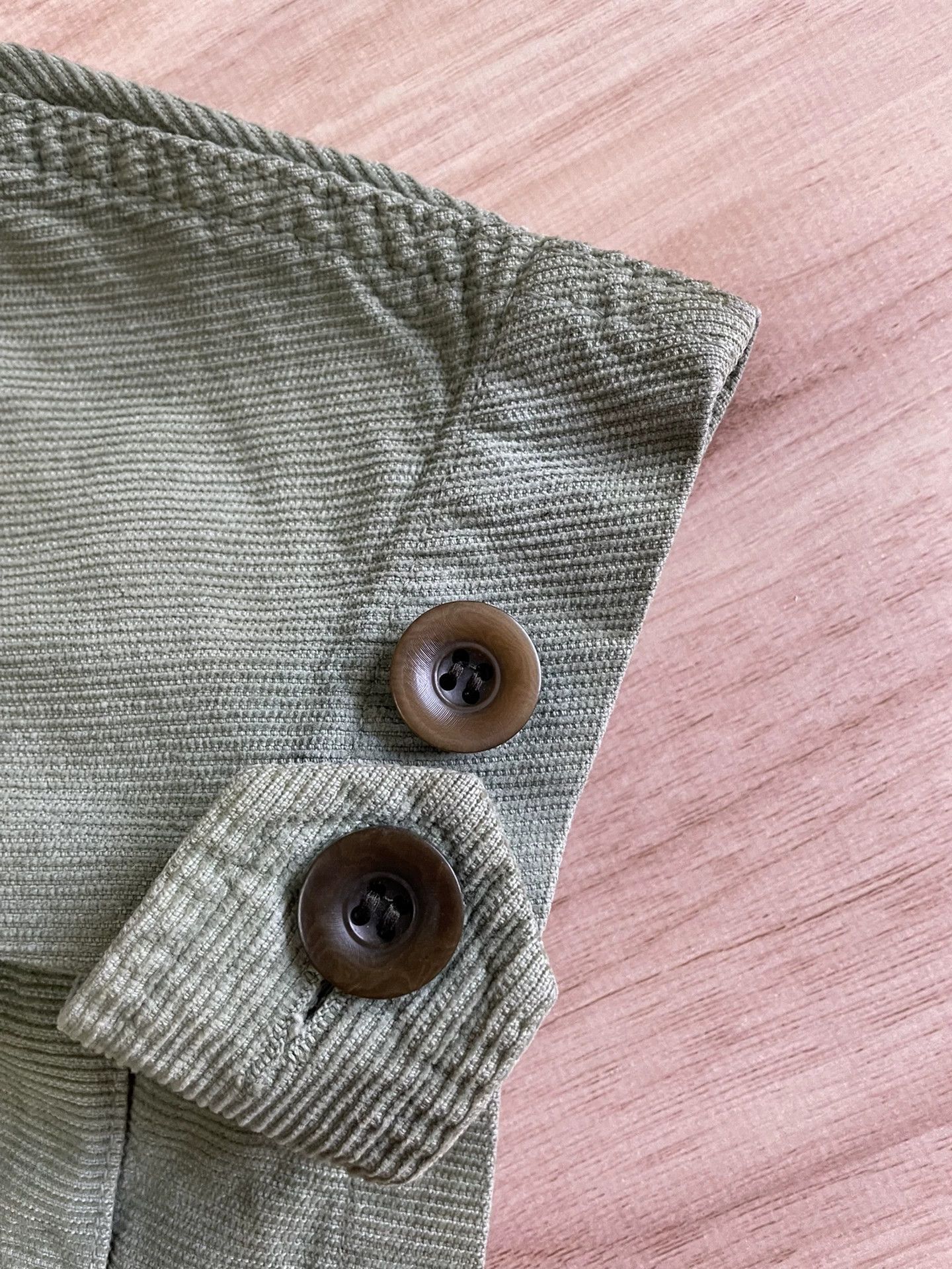 Visvim VISVIM KILGORE JKT KAPALA SLUB Cord SmileyAnti-War Size US S / EU 44-46 / 1 - 7 Thumbnail