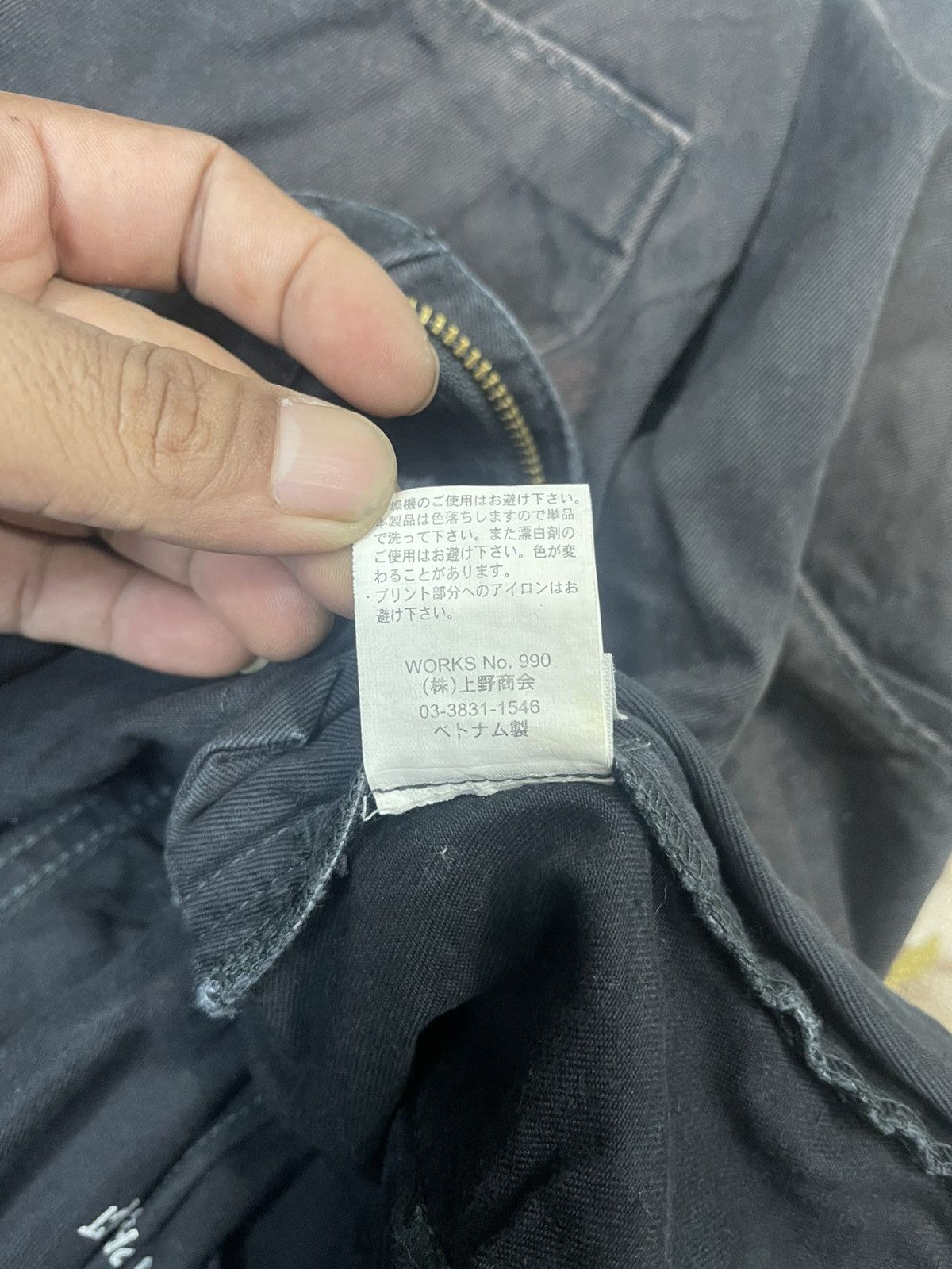 Avirex Avirex Shortpant streetwear Size US 29 - 14 Thumbnail