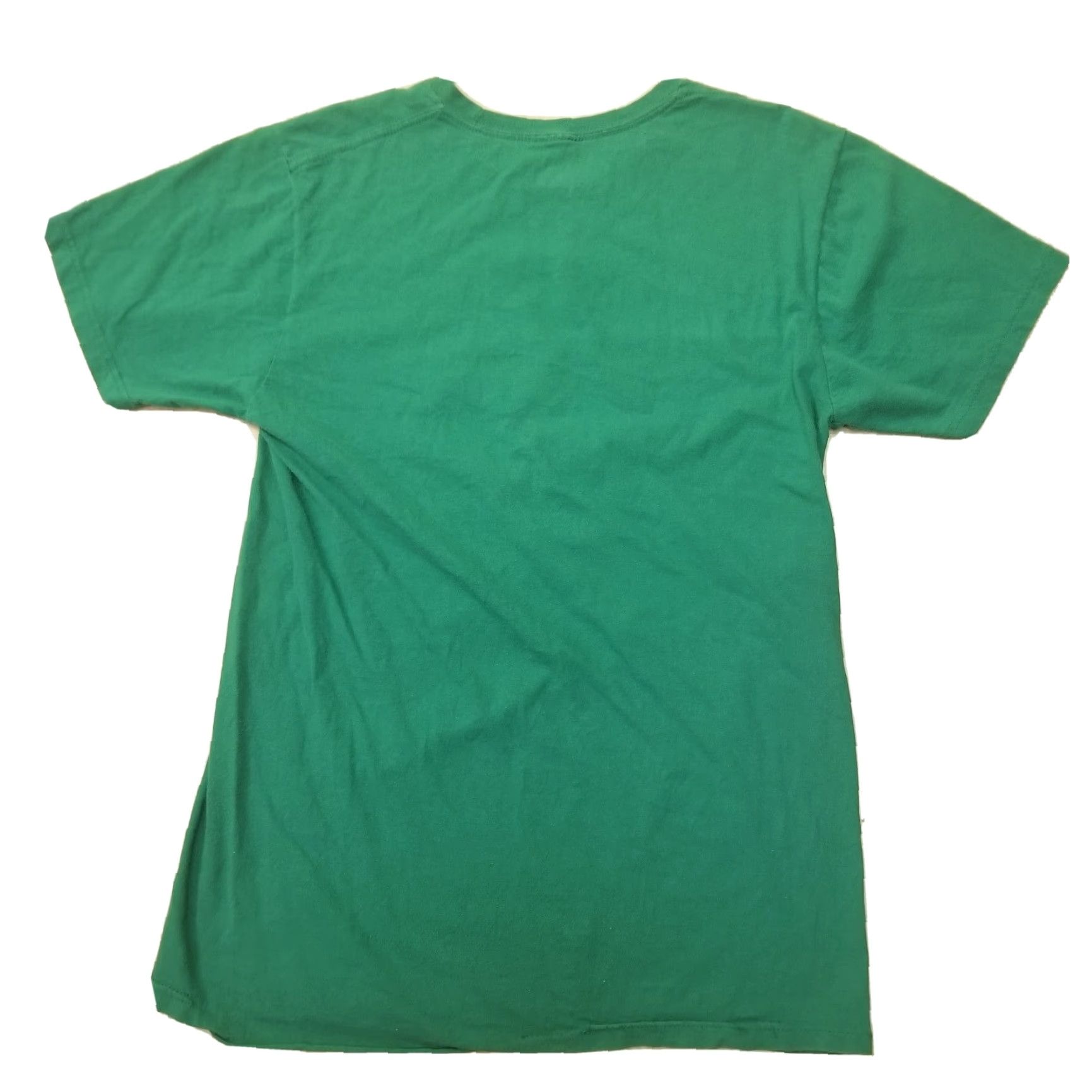 Vintage VINTAGE The Legend of Zelda Wind Waker HD Green T Shirt Adult Large Green Zelda Shirt Mens Regular Short Sleeve 90s Concert Theme? Size US L / EU 52-54 / 3 - 2 Thumbnail