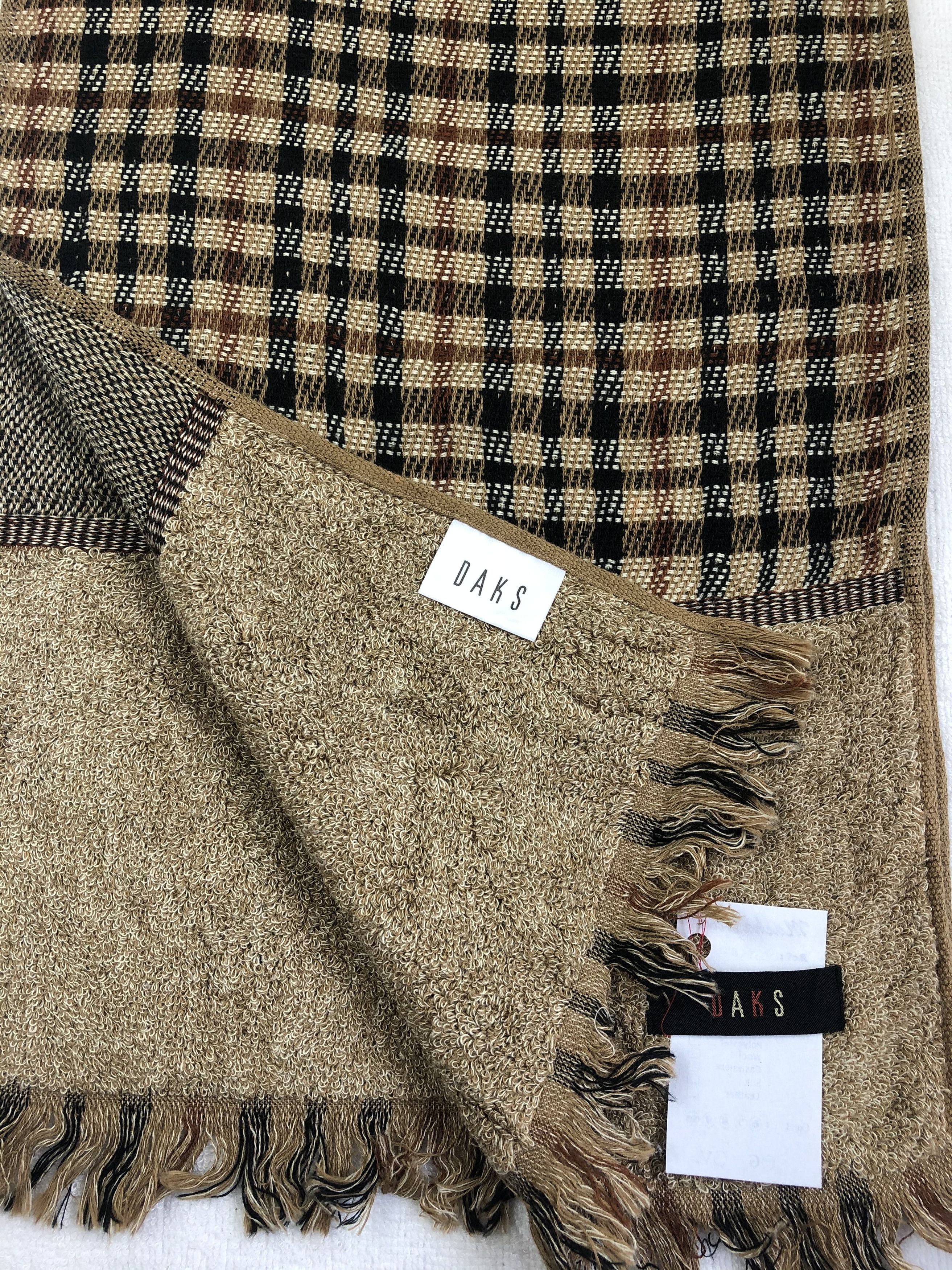 DAKS Daks London Scarf / Muffler / Neckwear Size ONE SIZE - 5 Thumbnail