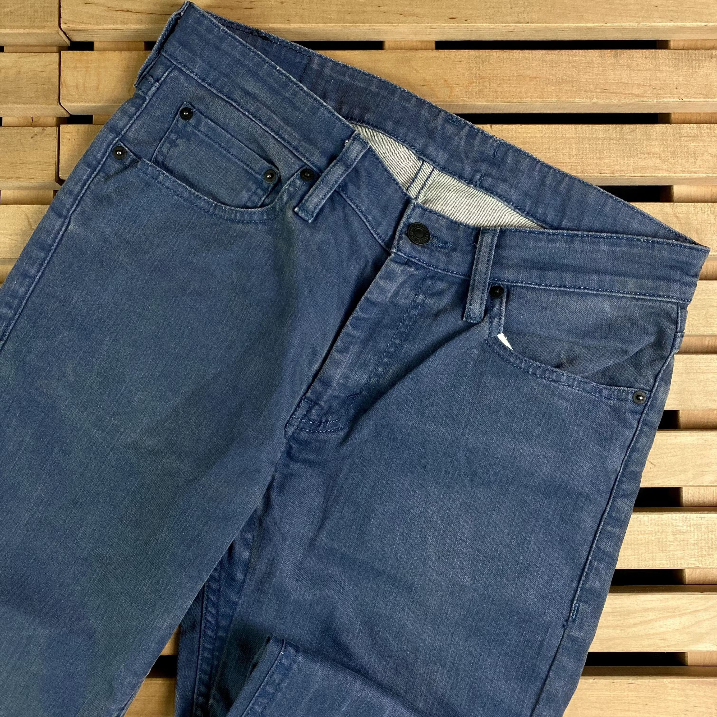 Levi s Mens Jeans Levis Selvedge Reflective Size 32 Grailed
