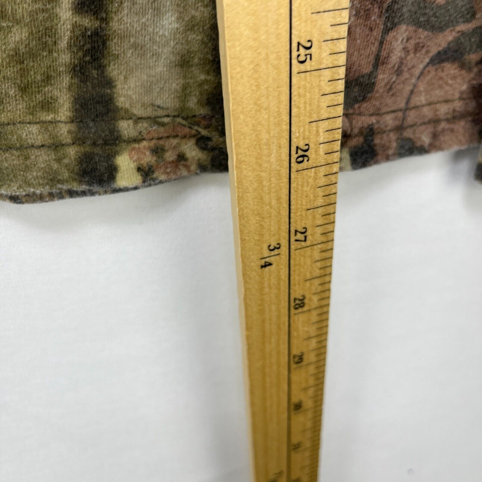 Realtree × Vintage Vintage Y2K Realtree Camo Long Sleeve Shirt Medium Size US M / EU 48-50 / 2 - 7 Thumbnail