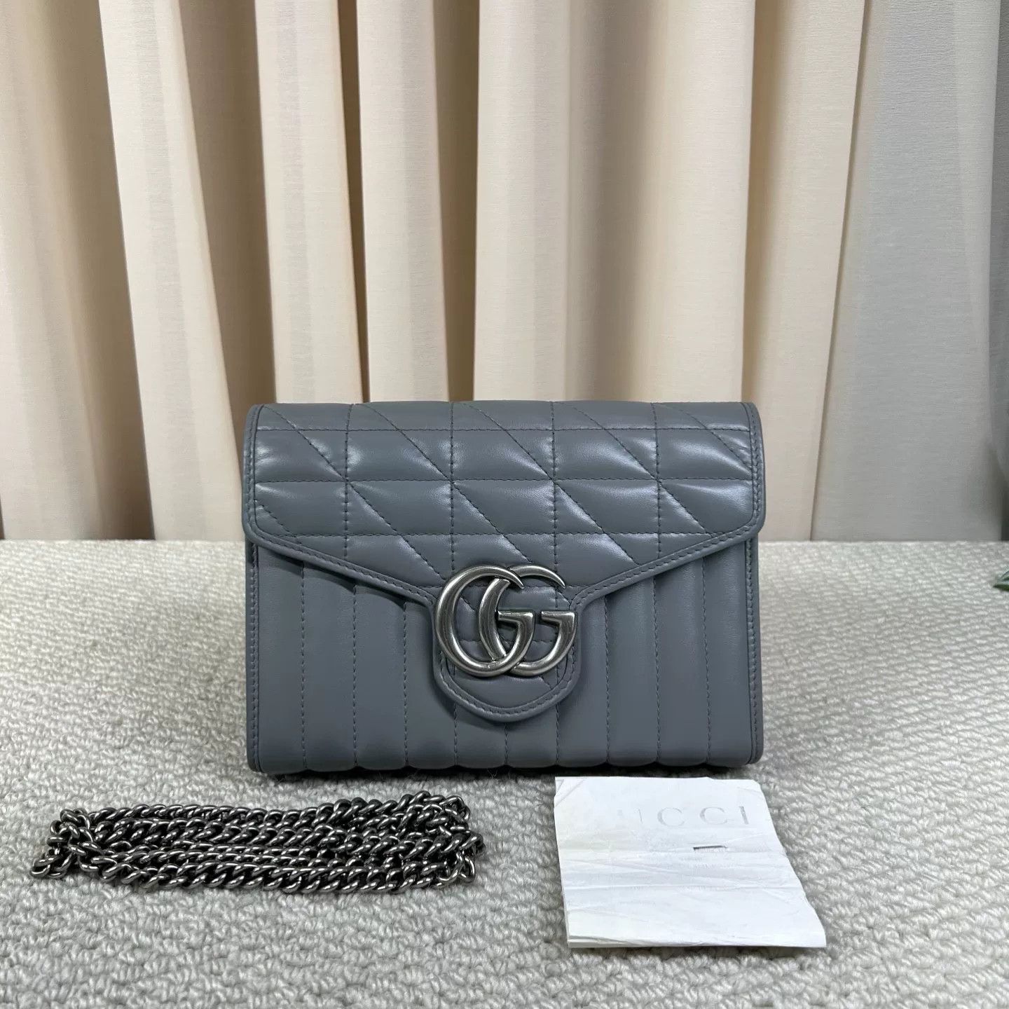 Gucci Pre-loved Bag Very good condition Size ONE SIZE - 1 Thumbnail