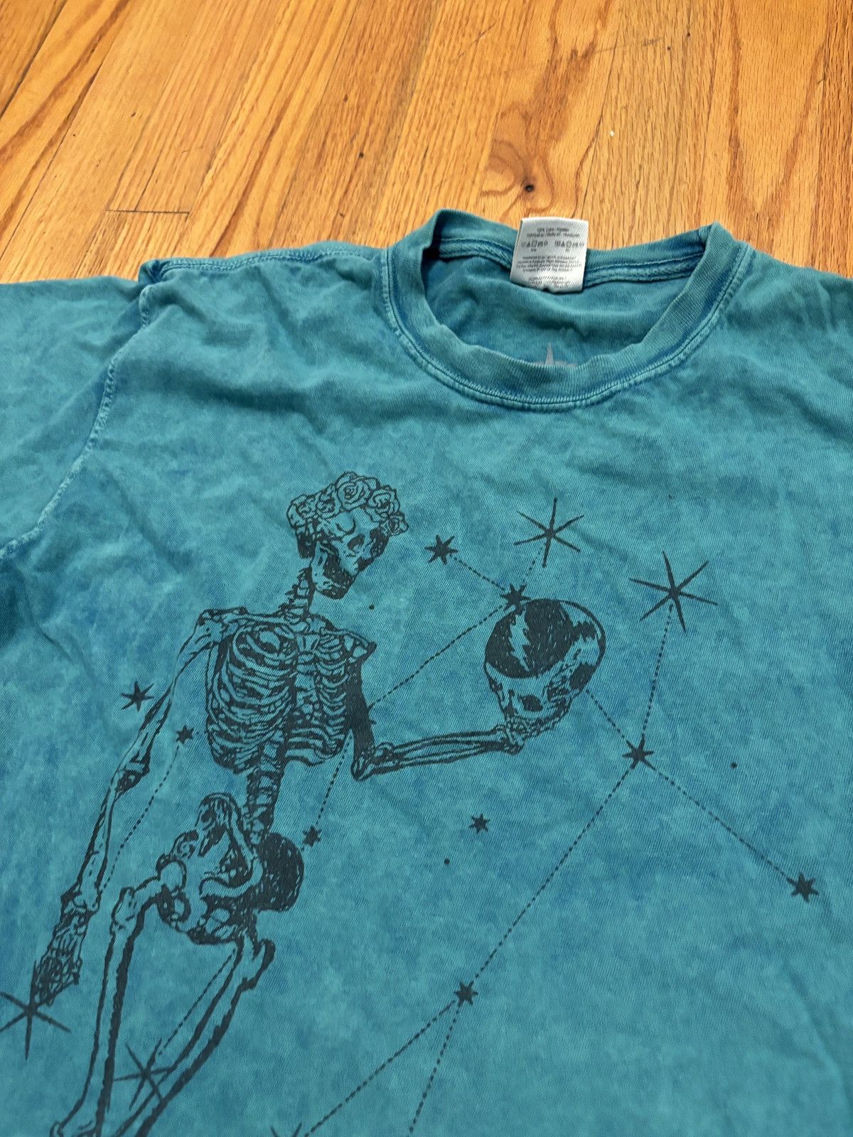 Vintage Vintage Grateful Dead Tee Size US M / EU 48-50 / 2 - 2 Thumbnail
