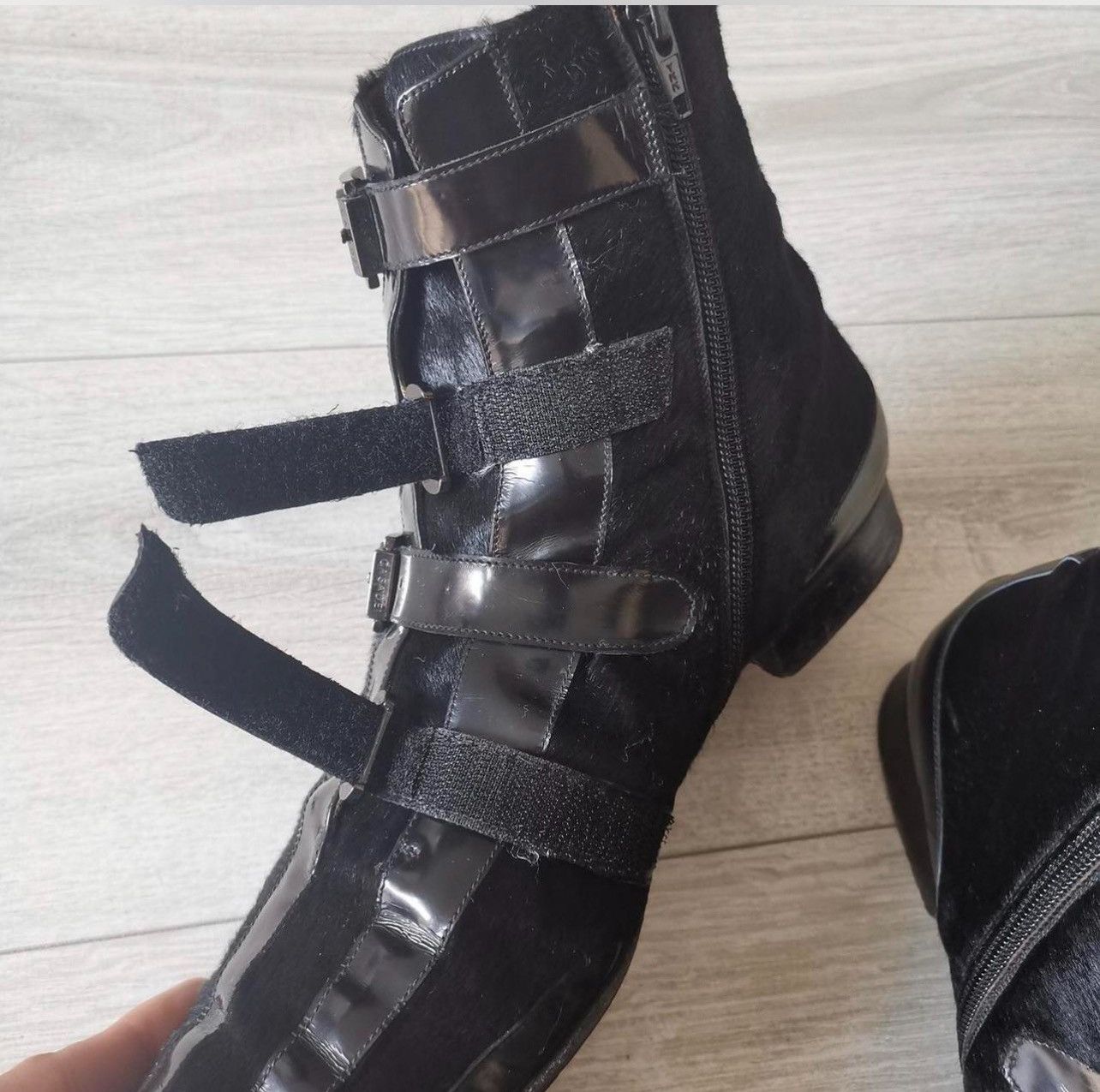 Casedei RARE DESIGNER CASADEI BOOTS Size US 10.5 / EU 43-44 - 5 Thumbnail