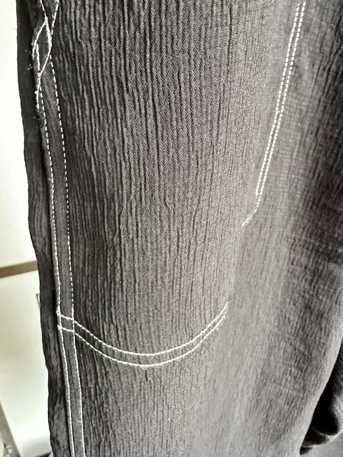 Designer × Japanese Brand × Sasquatchfabrix Sasquatchfabrix. 21AW YOURYUU RANCH PANTS Size US 34 / EU 50 - 5 Thumbnail