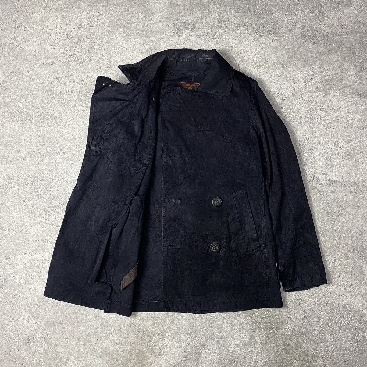 Hysteric Glamour × If Six Was Nine × Japanese Brand HYSTERICS GLAMOURS velvet trench coat vkeii jacket Size M / US 6-8 / IT 42-44 - 3 Thumbnail