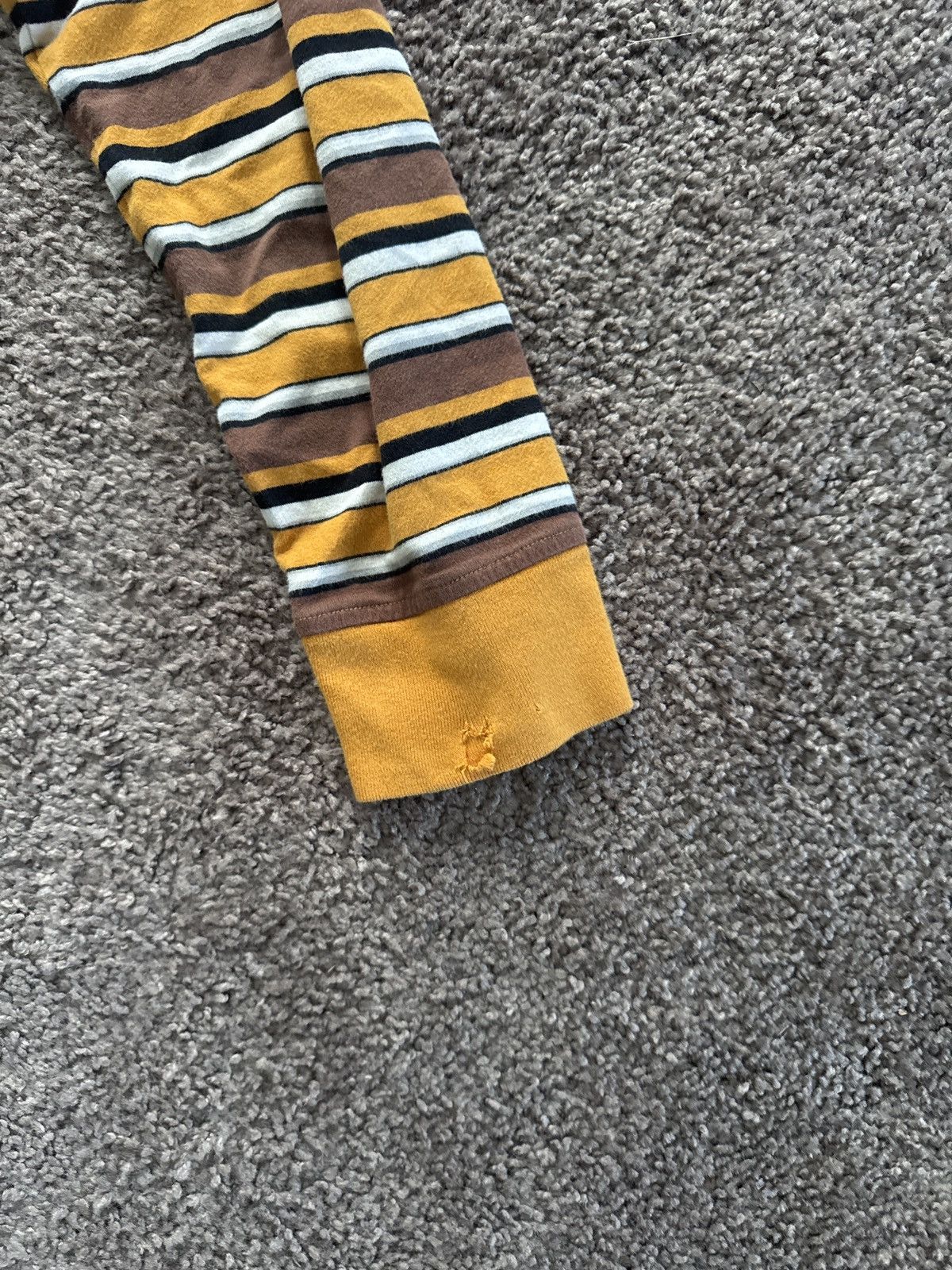 Supreme Supemre long sleeve brown/orange Size US L / EU 52-54 / 3 - 5 Thumbnail