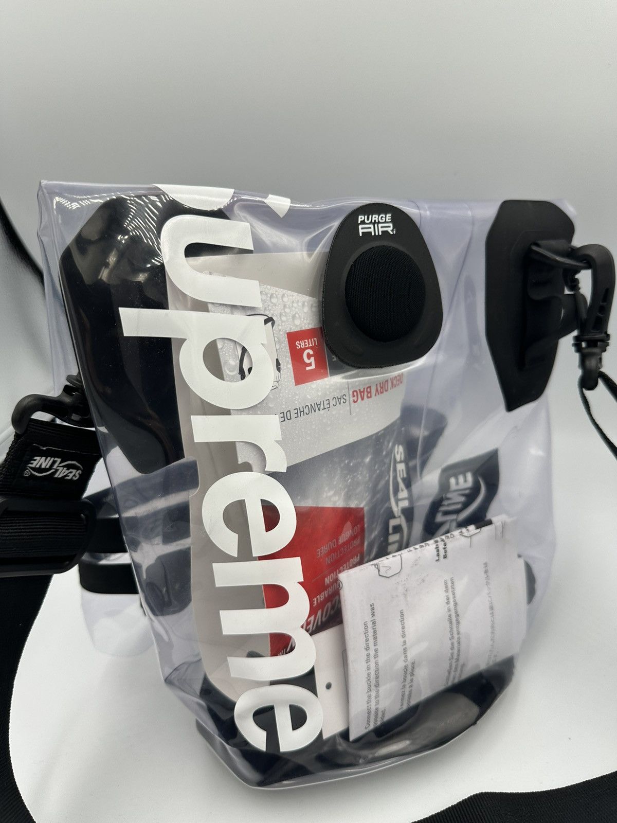 Supreme Supreme Deck Bag Size ONE SIZE - 7 Thumbnail