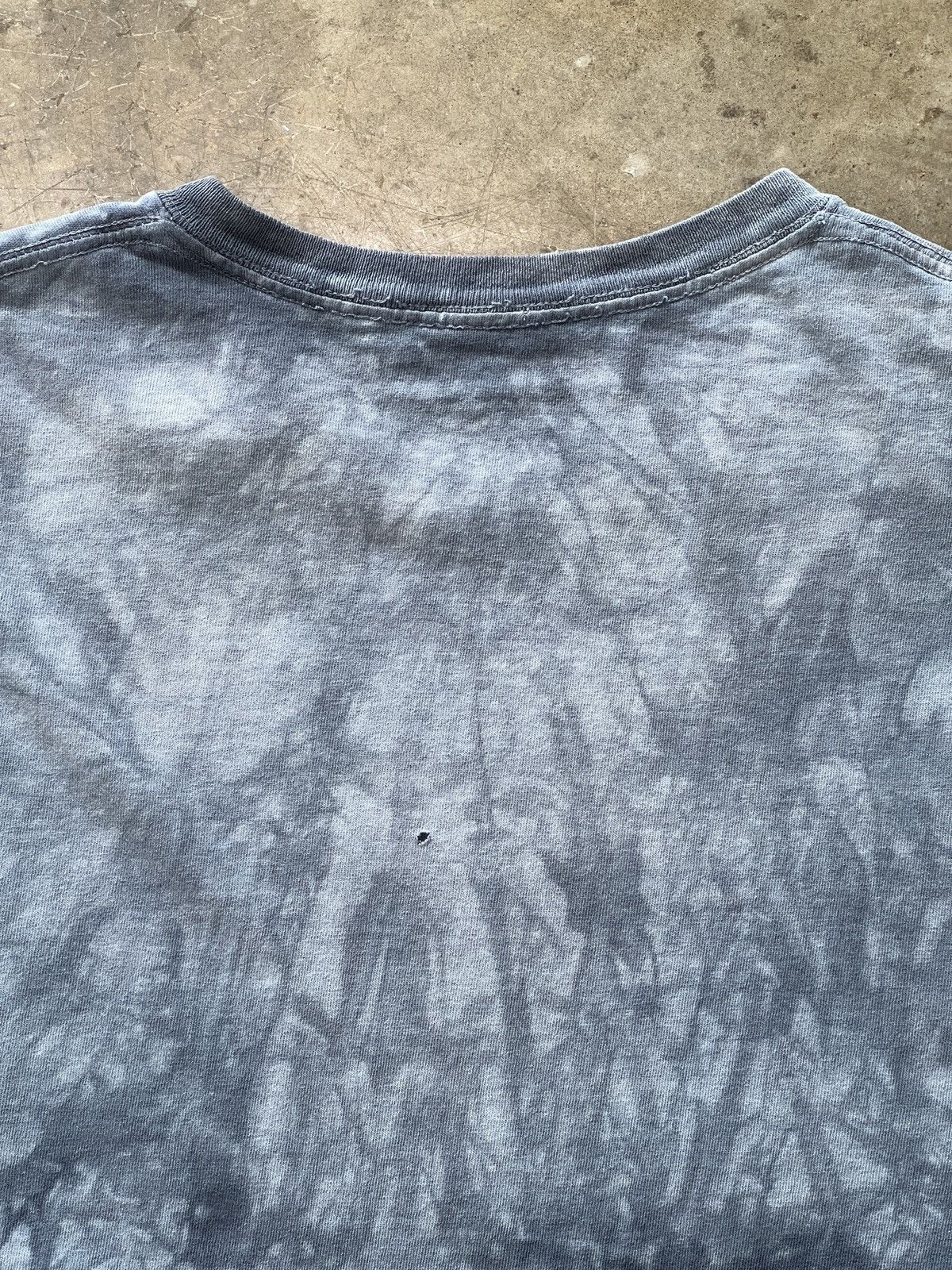 Vintage The Mountain Shark Crystal Beach Tie Dye Ocean Nature Tee XL Size US XL / EU 56 / 4 - 6 Thumbnail