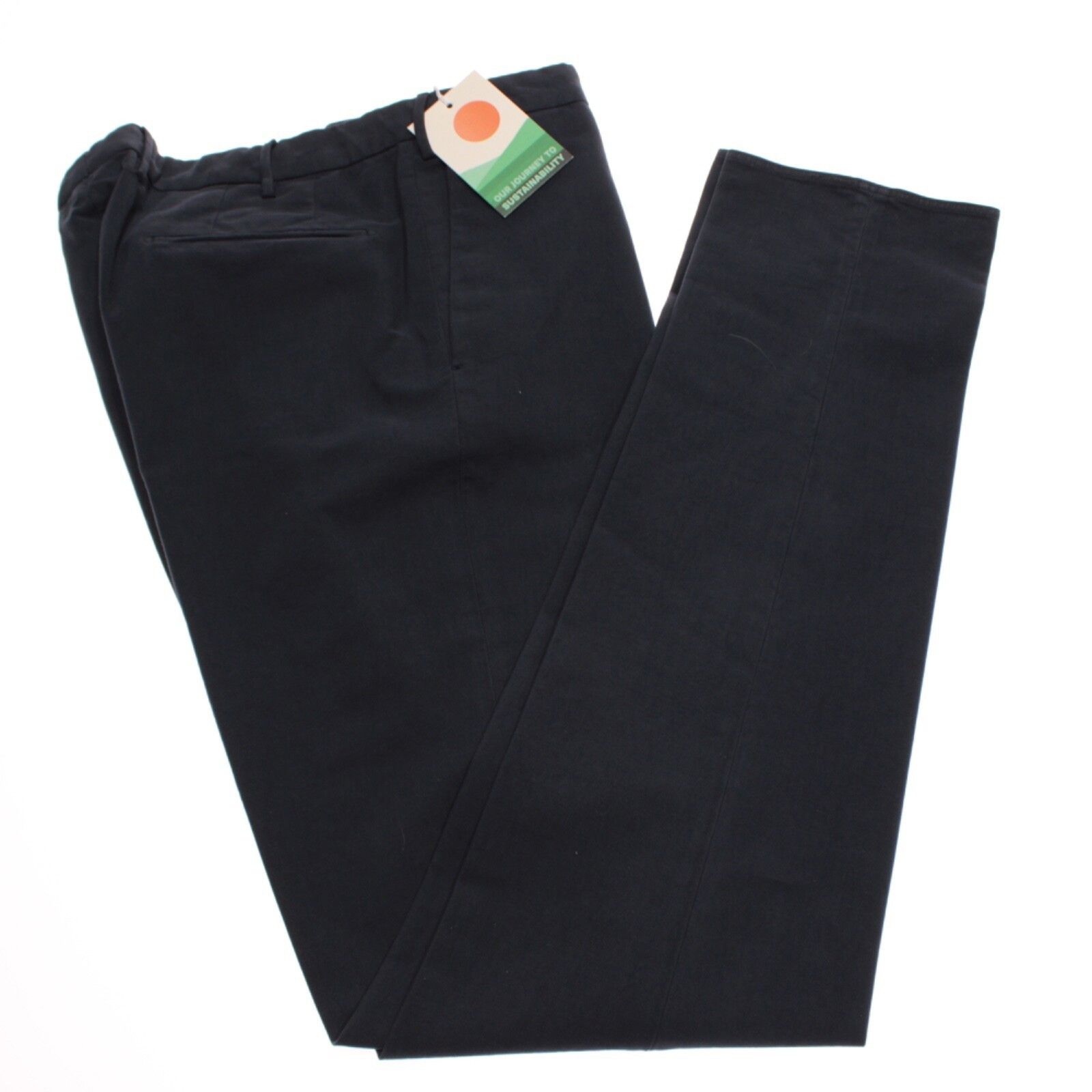 Incotex INCOTEX New with tags Chino Size 38 US In Blue Size US 38 / EU 54 - 2 Thumbnail
