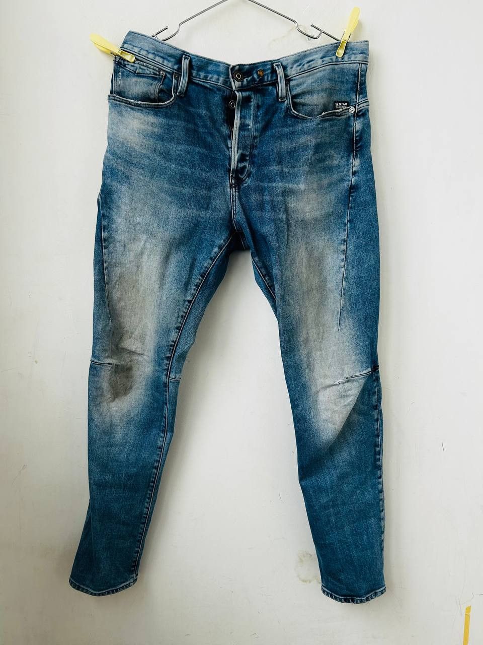 G-Star Gstar pants #93 Size US 33 - 1 Thumbnail
