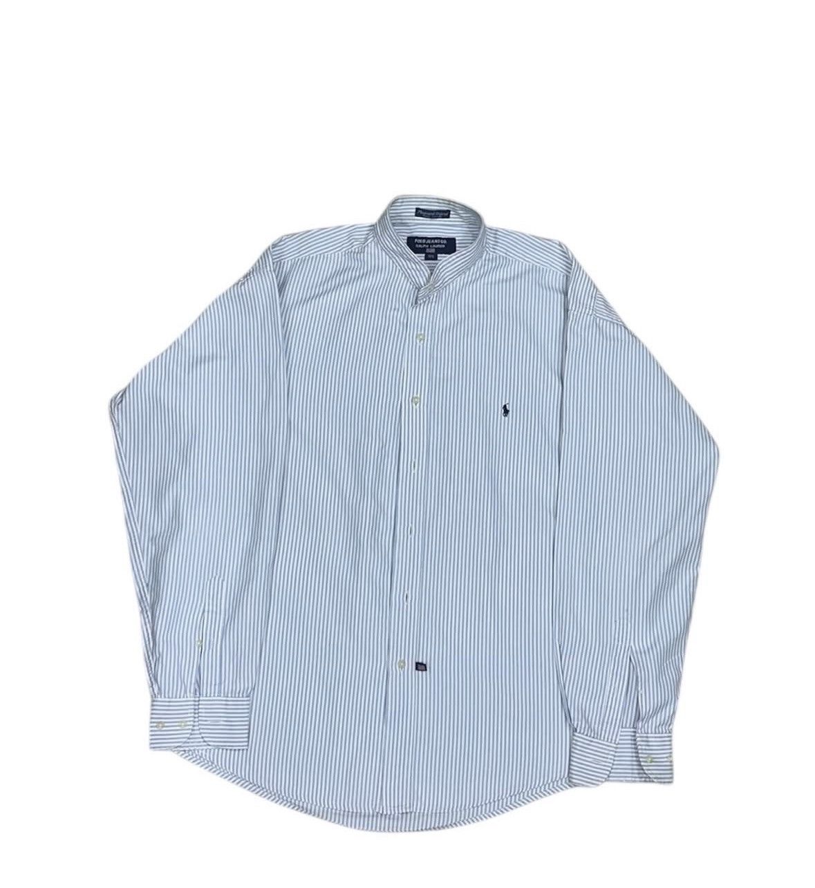 Polo Ralph Lauren Polo x Ralph x Lauren x Luxury Shirt Size US XS / EU 42 / 0 - 1 Thumbnail