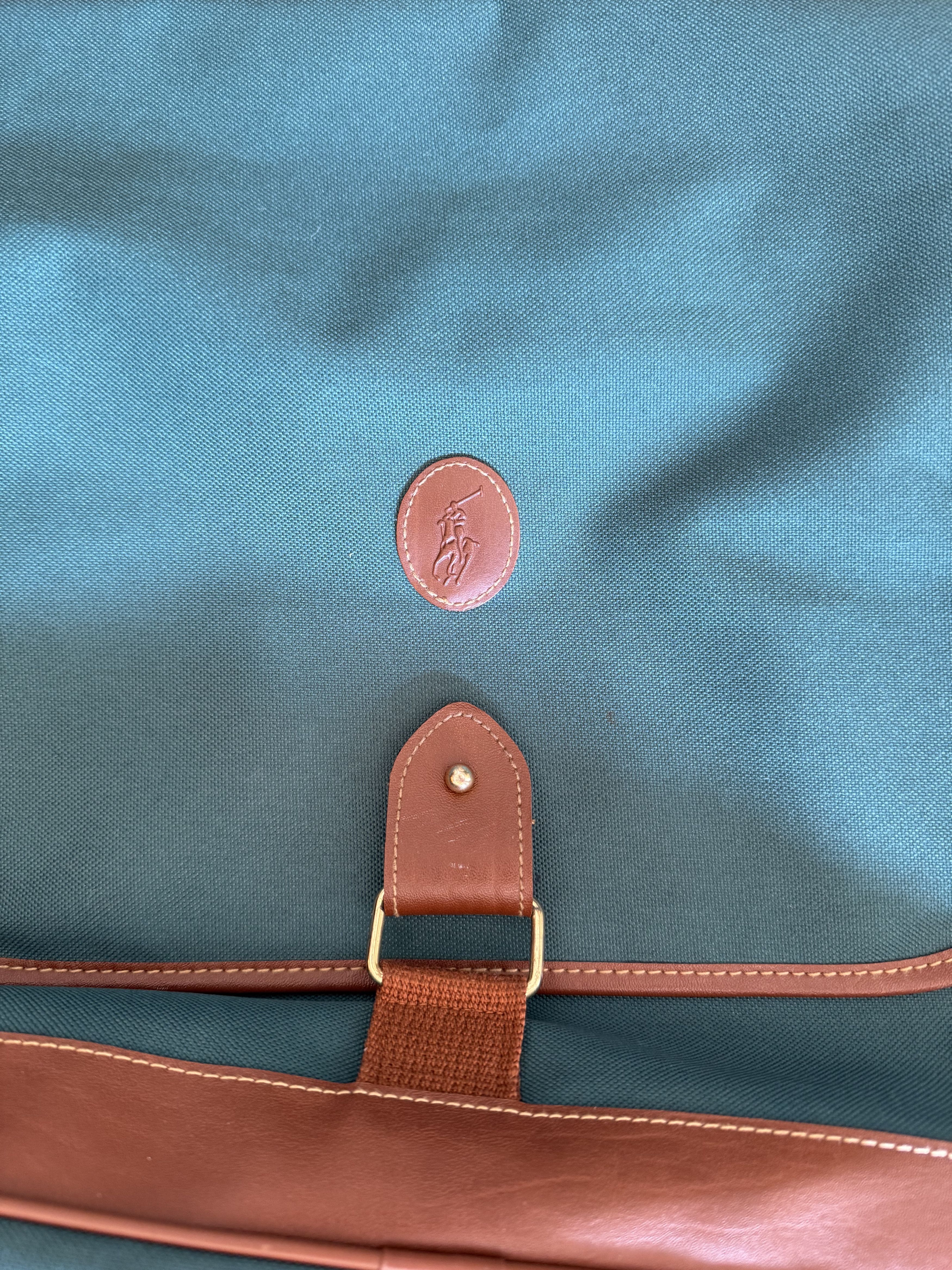 Polo Ralph Lauren Ralph Lauren Messenger Vintage Size ONE SIZE - 2 Thumbnail