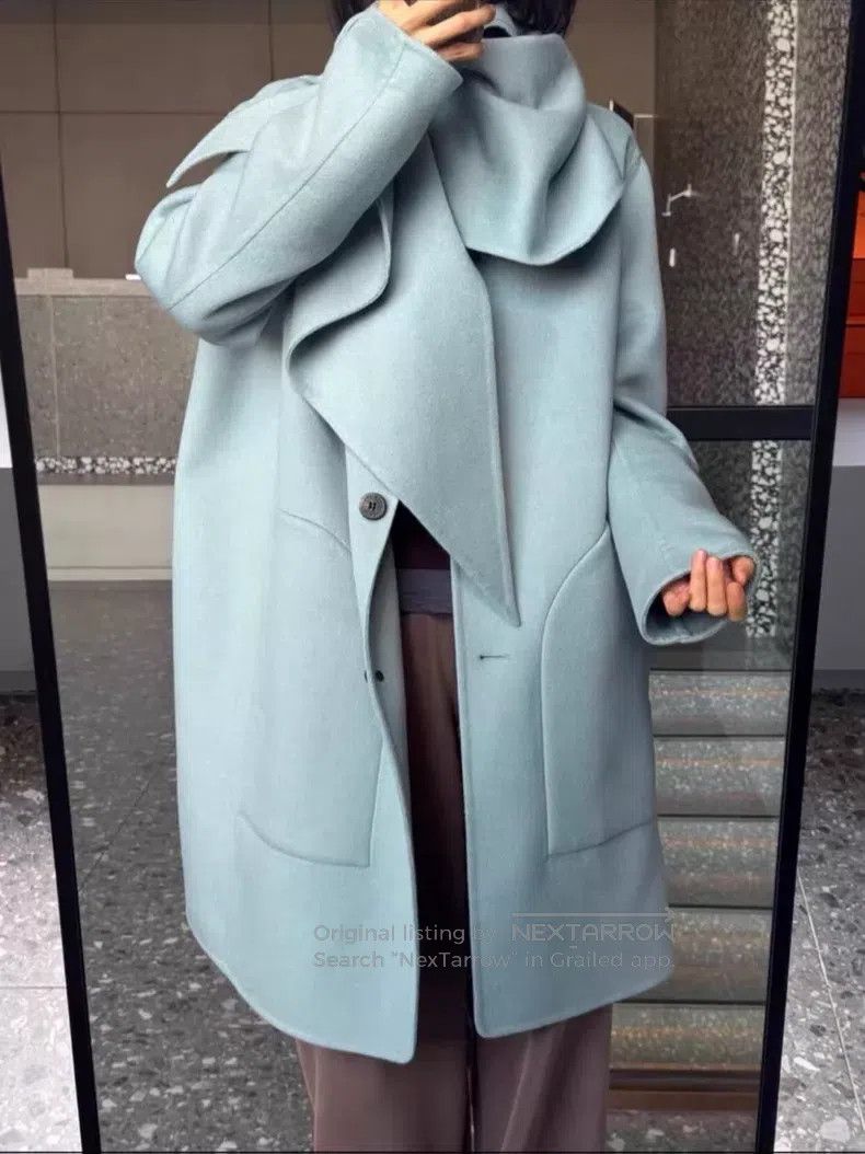 Hermes Hermes Coat Size XXS / US 00 / IT 34 - 1 Thumbnail