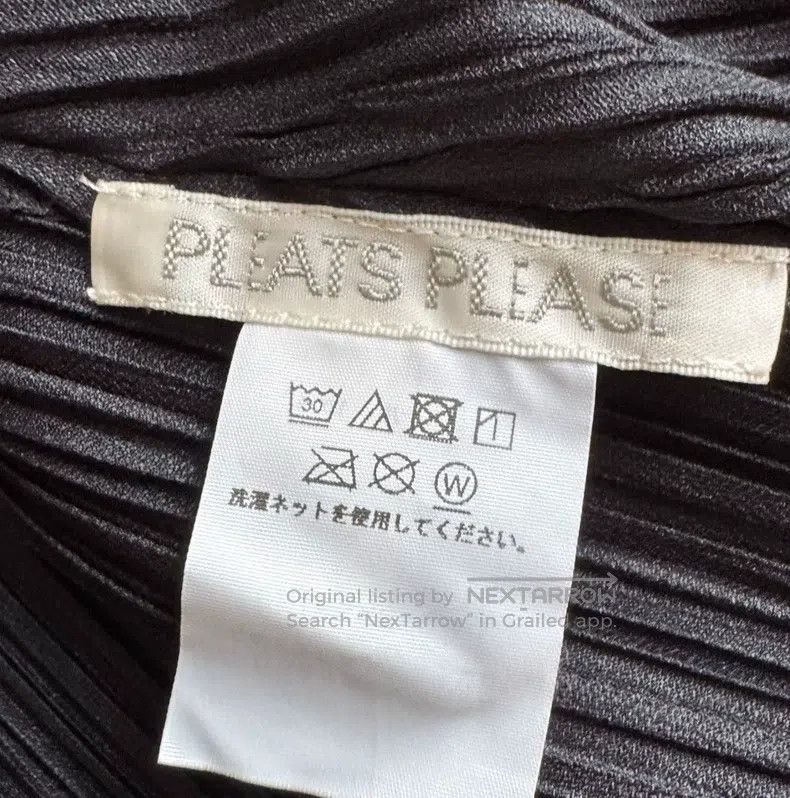 Issey Miyake Issey Miyake Black Dress Size L / US 10 / IT 46 - 4 Thumbnail