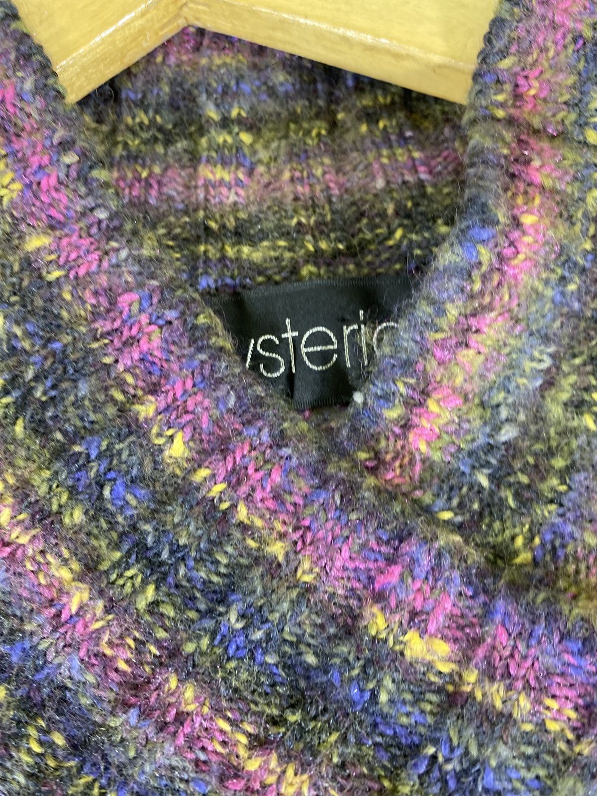 Hysteric Glamour ribbon knit v neck Size US S / EU 44-46 / 1 - 3 Thumbnail