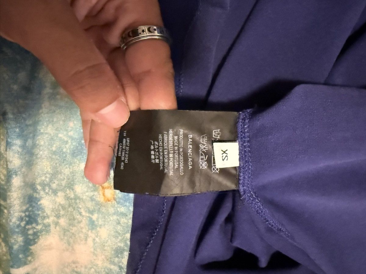 Balenciaga Balenciaga Politicial Campaign 2017 Size US XS / EU 42 / 0 - 4 Thumbnail