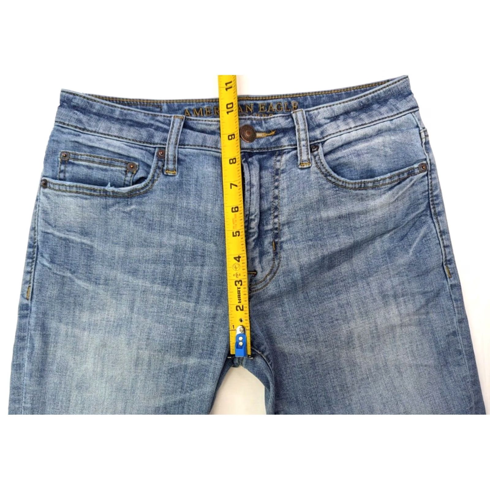 American Eagle Outfitters VINTAGE not required Size US 29 - 5 Thumbnail