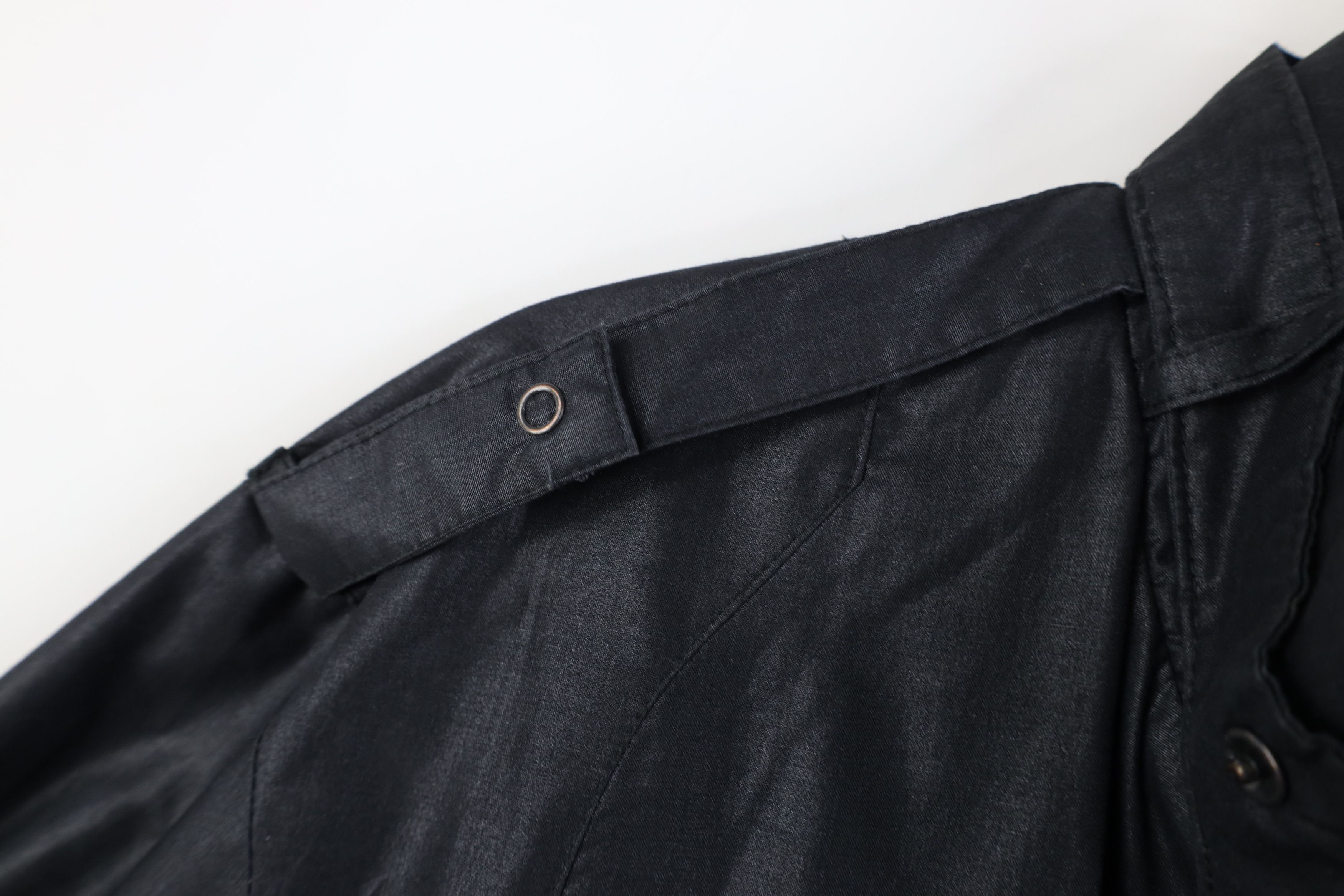 Vintage Vintage 80s 90s Streetwear Full Zip Racer Bomber Jacket Size US S / EU 44-46 / 1 - 5 Thumbnail