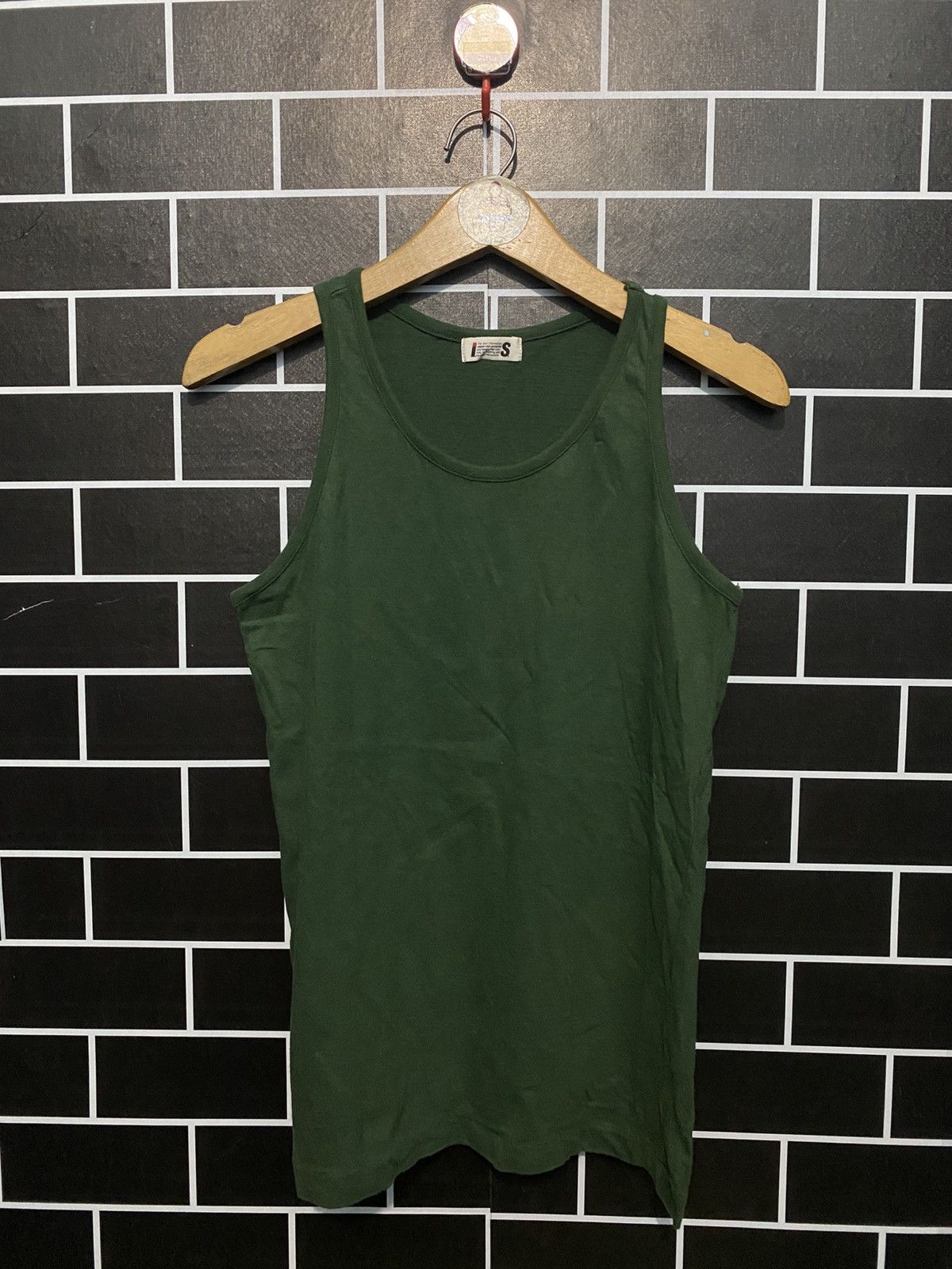 Issey Miyake Tank top issey miyake sleeveless tshirt Size US XS / EU 42 / 0 - 2 Thumbnail