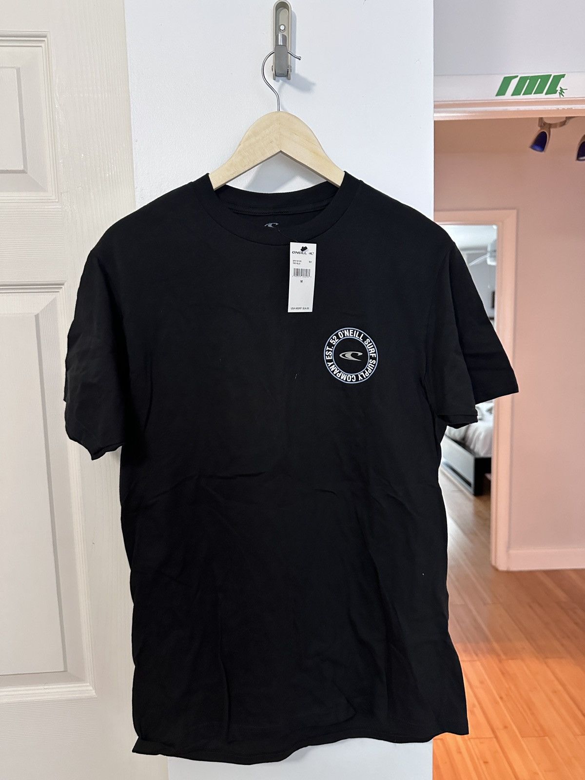 O'Neill New tee modern fit graphic tee Size US M / EU 48-50 / 2 - 1 Thumbnail