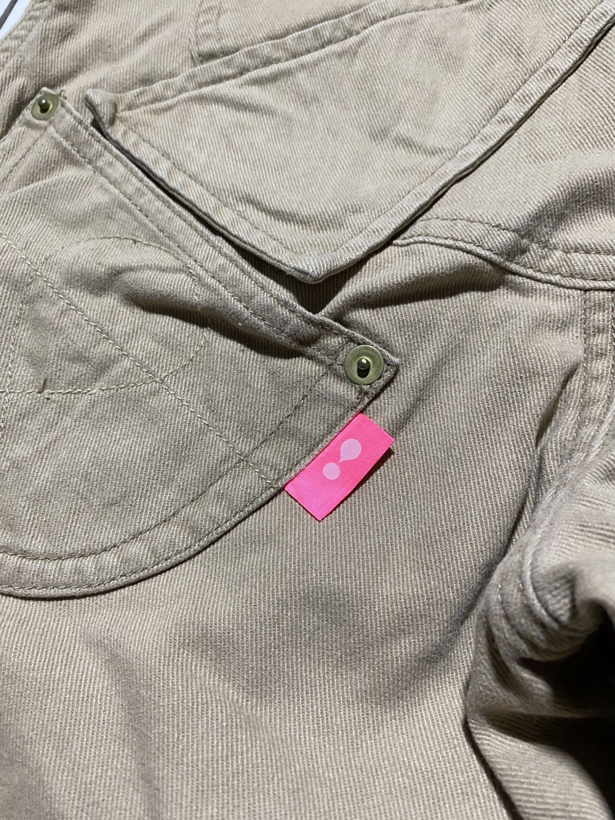 Issey Miyake × Japanese Brand × mercibeaucoup Meceibeaucoup by Issey Miyake Harem Pants Size 29" - 8 Thumbnail