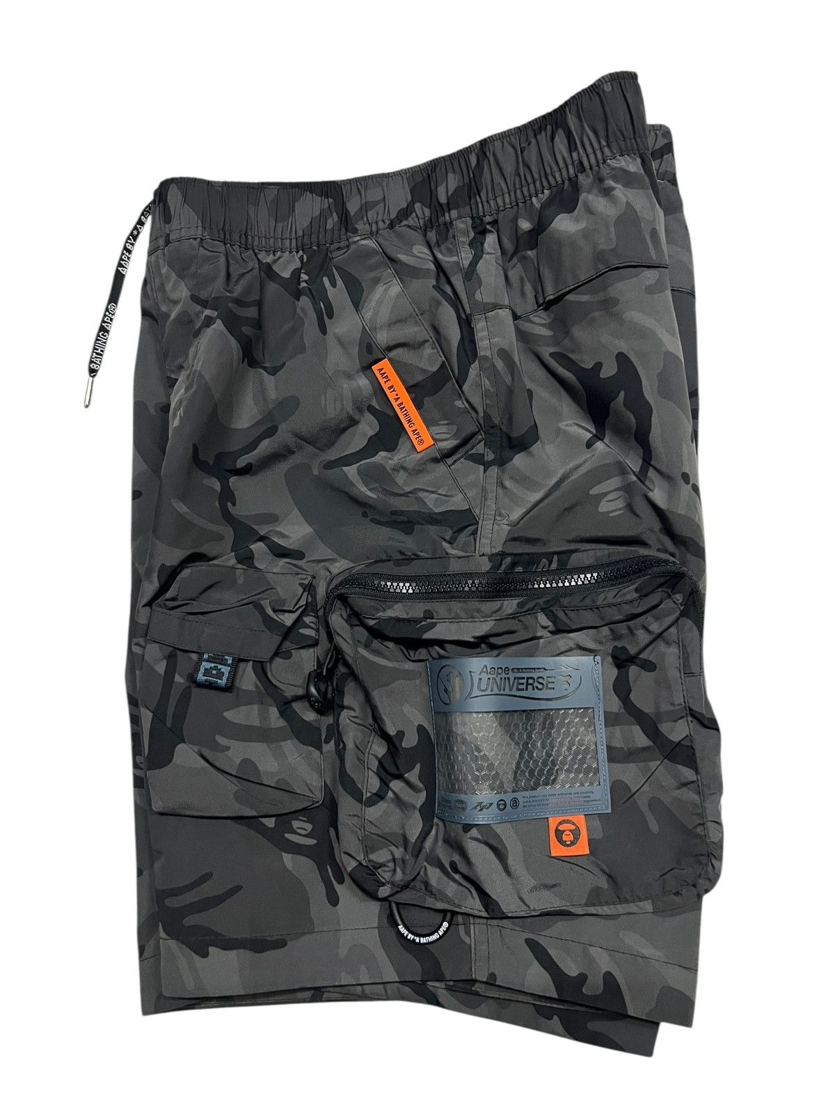 Aape Aape By A Bathing APE Size US 29 - 5 Thumbnail