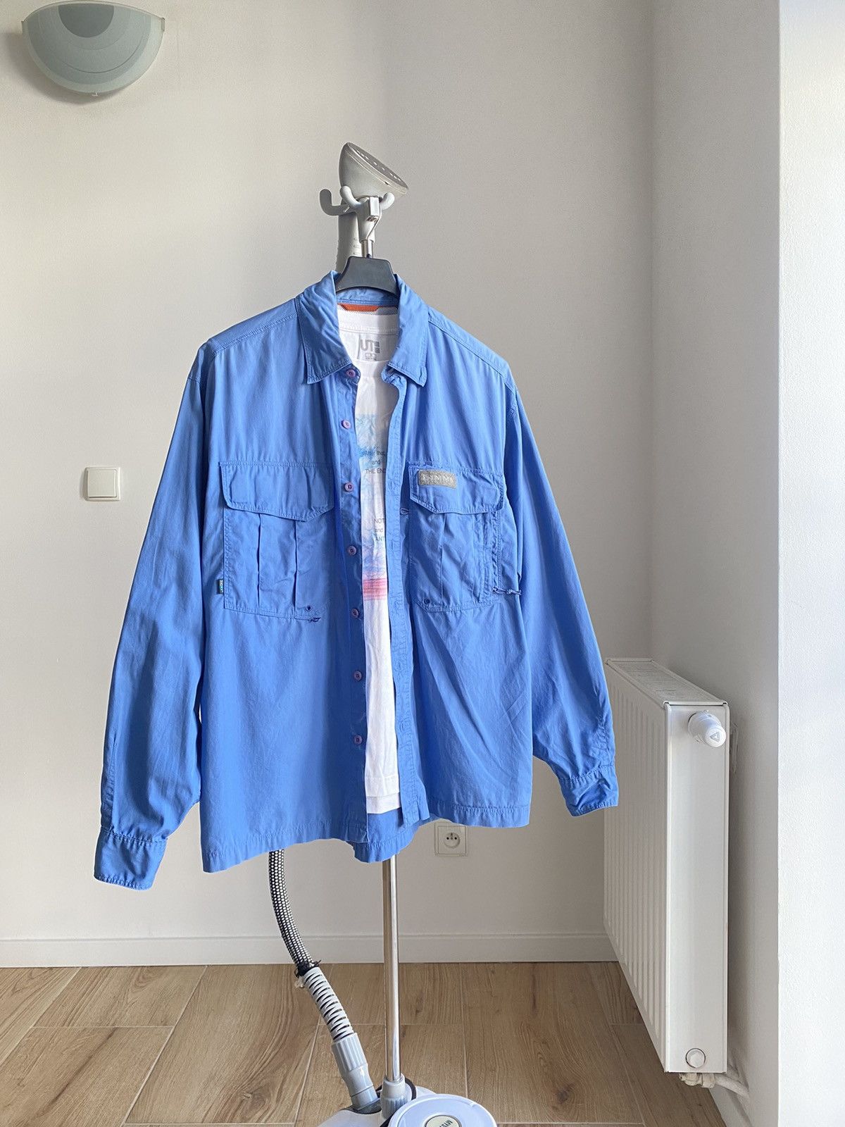 Simms Simms Shirt Size US M / EU 48-50 / 2 - 3 Thumbnail