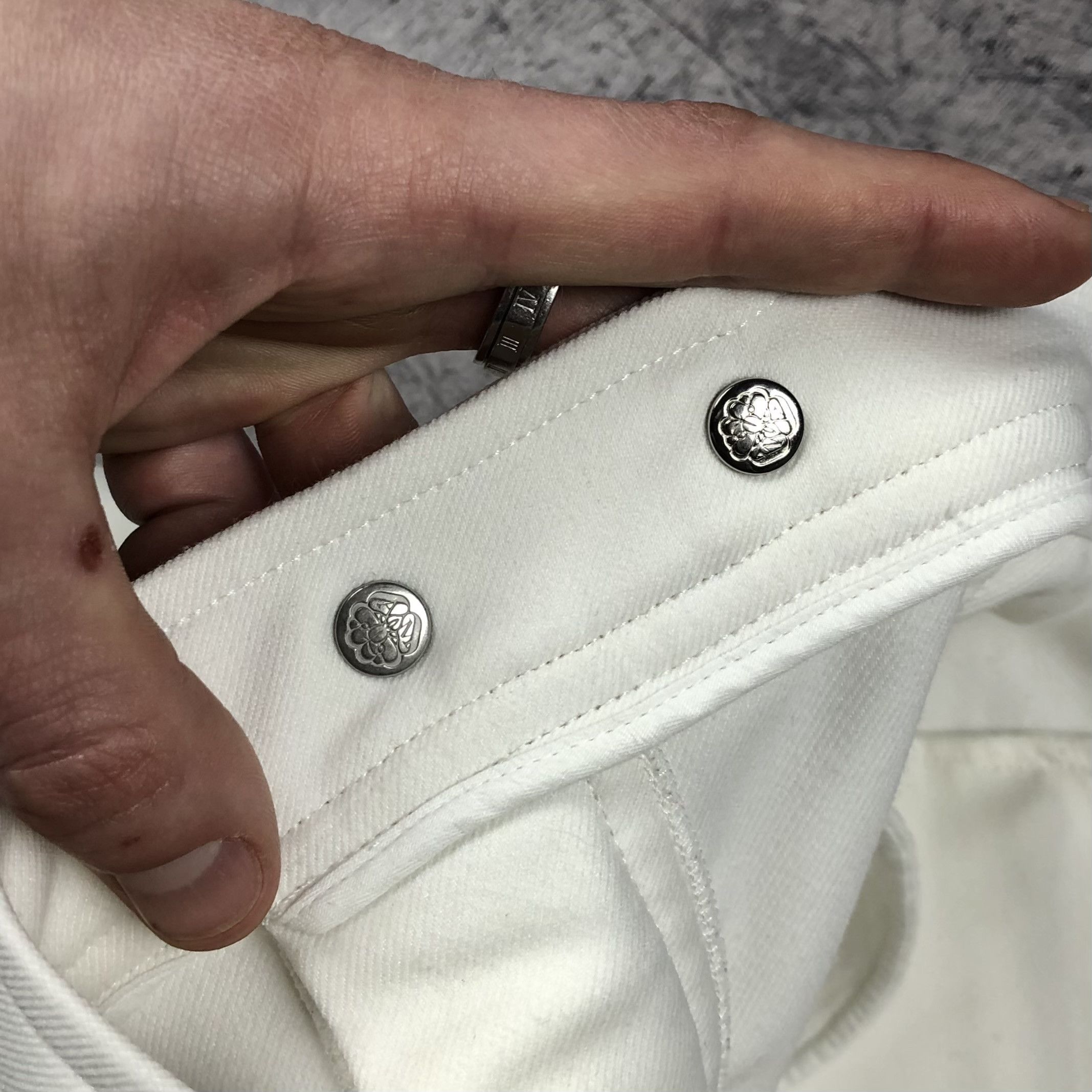Alexander McQueen Alexander McQueen Fitted Jodhpur Trousers Jogger Pants Size US 32 / EU 48 - 4 Thumbnail