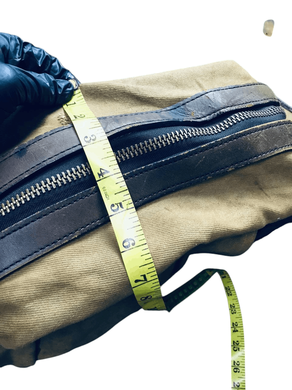 Filson Vintage Filson Large Carry on Bag Size ONE SIZE - 9 Thumbnail
