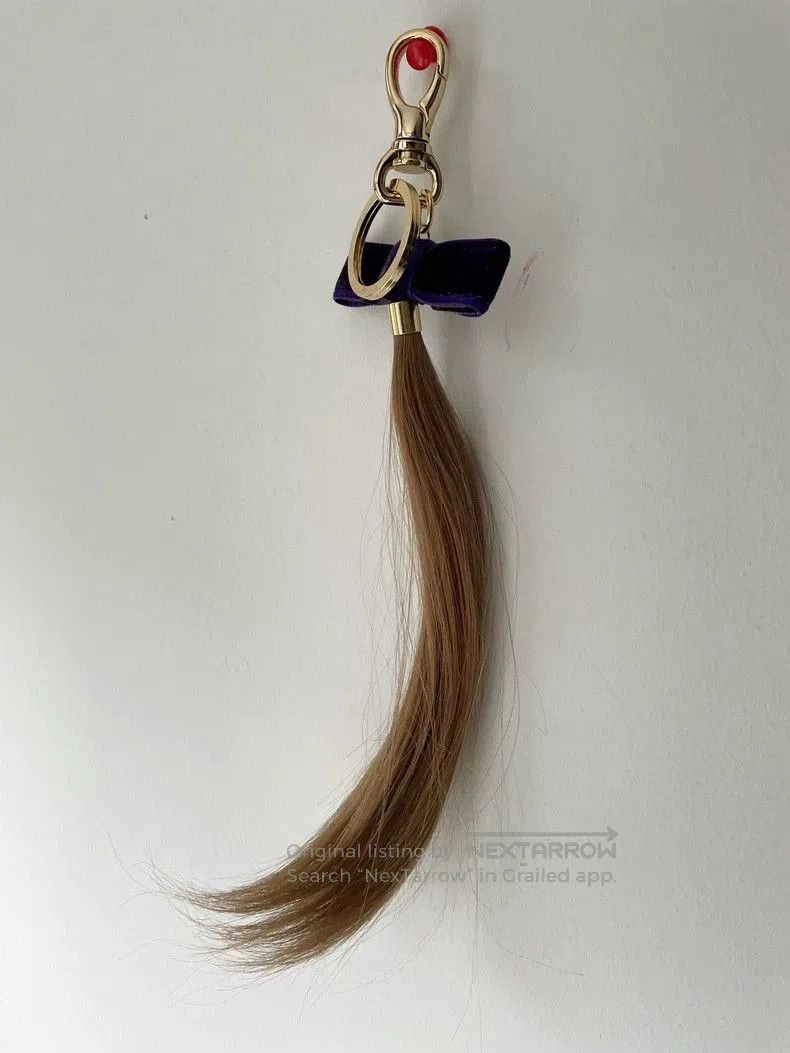 Undercover Undercover Hair Decoration Keychain. Size ONE SIZE - 2 Thumbnail
