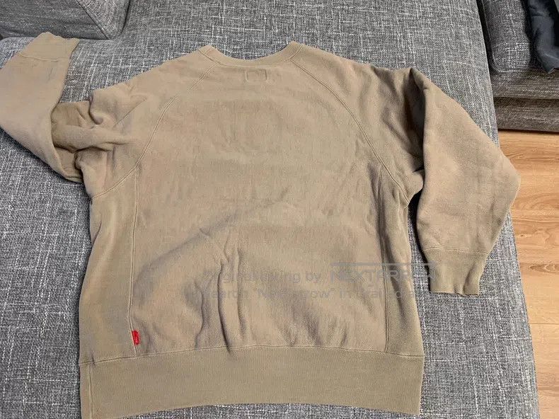 Wtaps Wtaps Olive hoodie Size US S / EU 44-46 / 1 - 5 Thumbnail