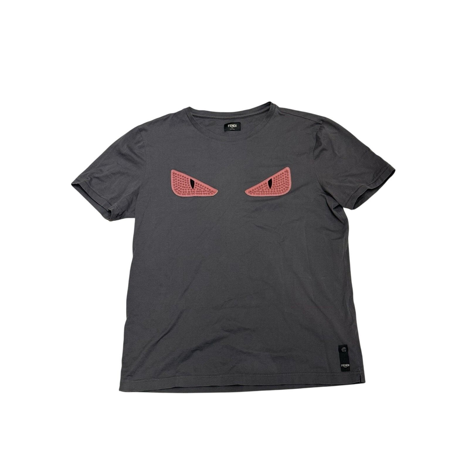 Fendi Fendi Short Sleeve Monster T-Shirt Size L | Grailed