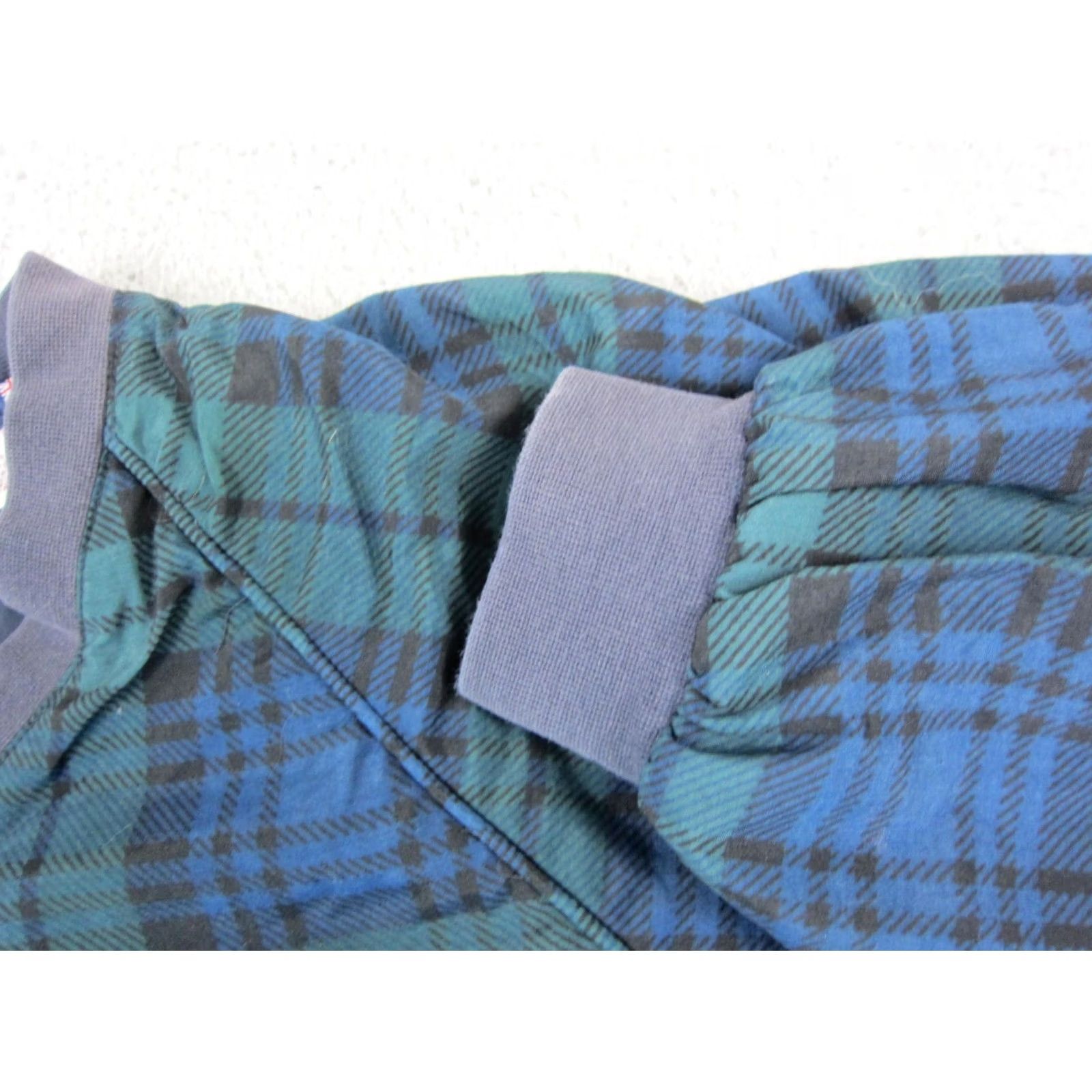 Vintage Vintage Slazenger Sweatshirt XL - Plaid Golfing Outfit - Mens Size US XL / EU 56 / 4 - 7 Thumbnail