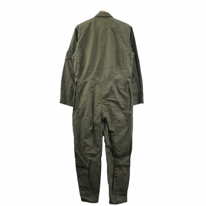 Avirex Vtg 90’ AVIREX OFFICER UNIFORM Coverall Overall Jacket Size US M / EU 48-50 / 2 - 3 Thumbnail