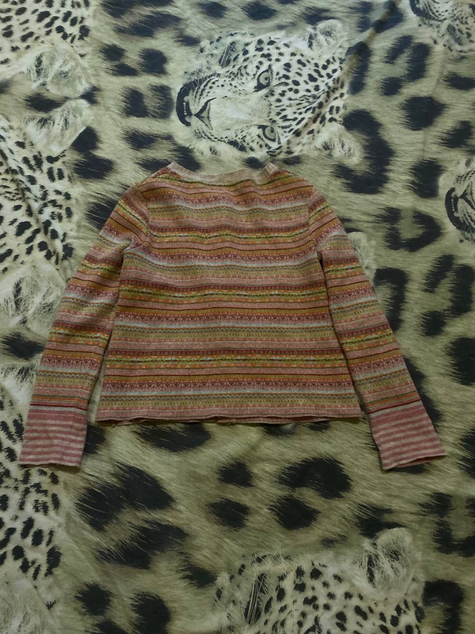 Vintage Vintage Catherine Andre streetwear crazy Y2K Size L / US 10 / IT 46 - 14 Thumbnail