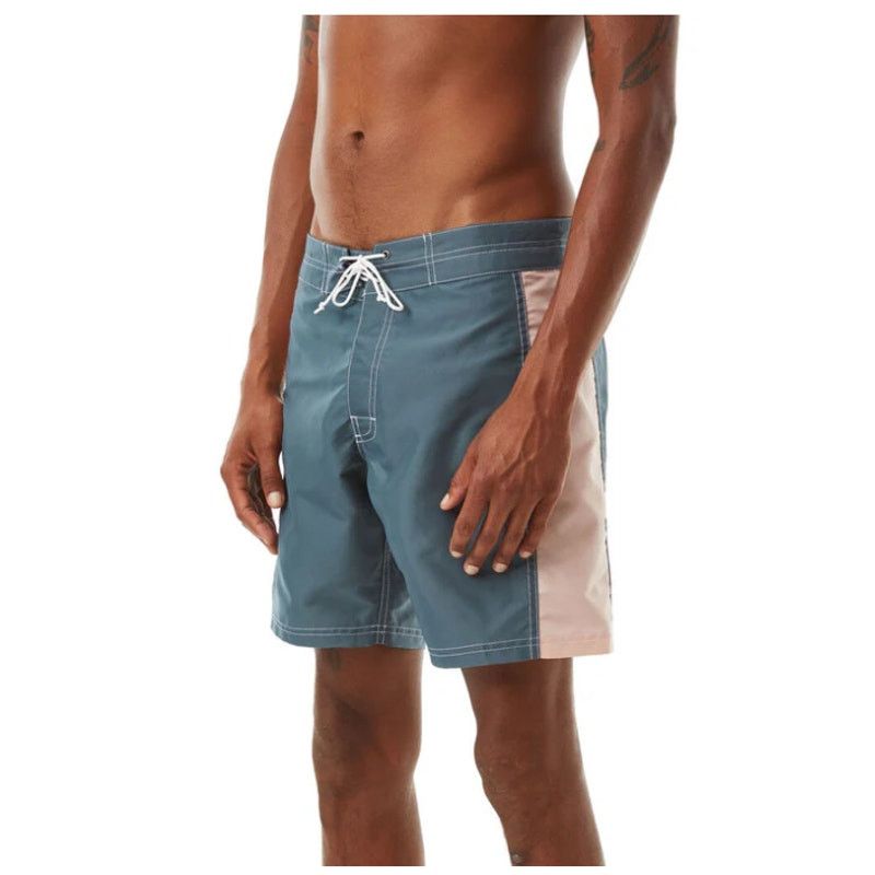 Katin Katin Men’s Corkey Trunks Baltic Blue / Pink Size 32 Size US 32 / EU 48 - 4 Thumbnail