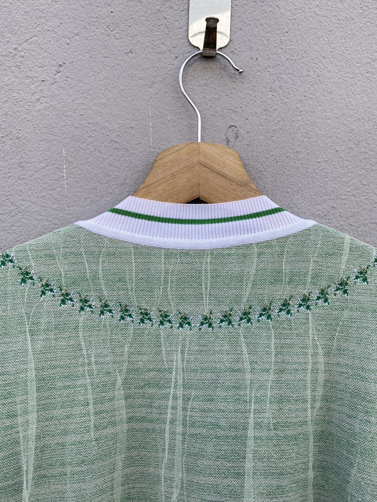 Japanese Brand Mame Kurogouchi Floral Japanese Designer Size S / US 4 / IT 40 - 19 Thumbnail