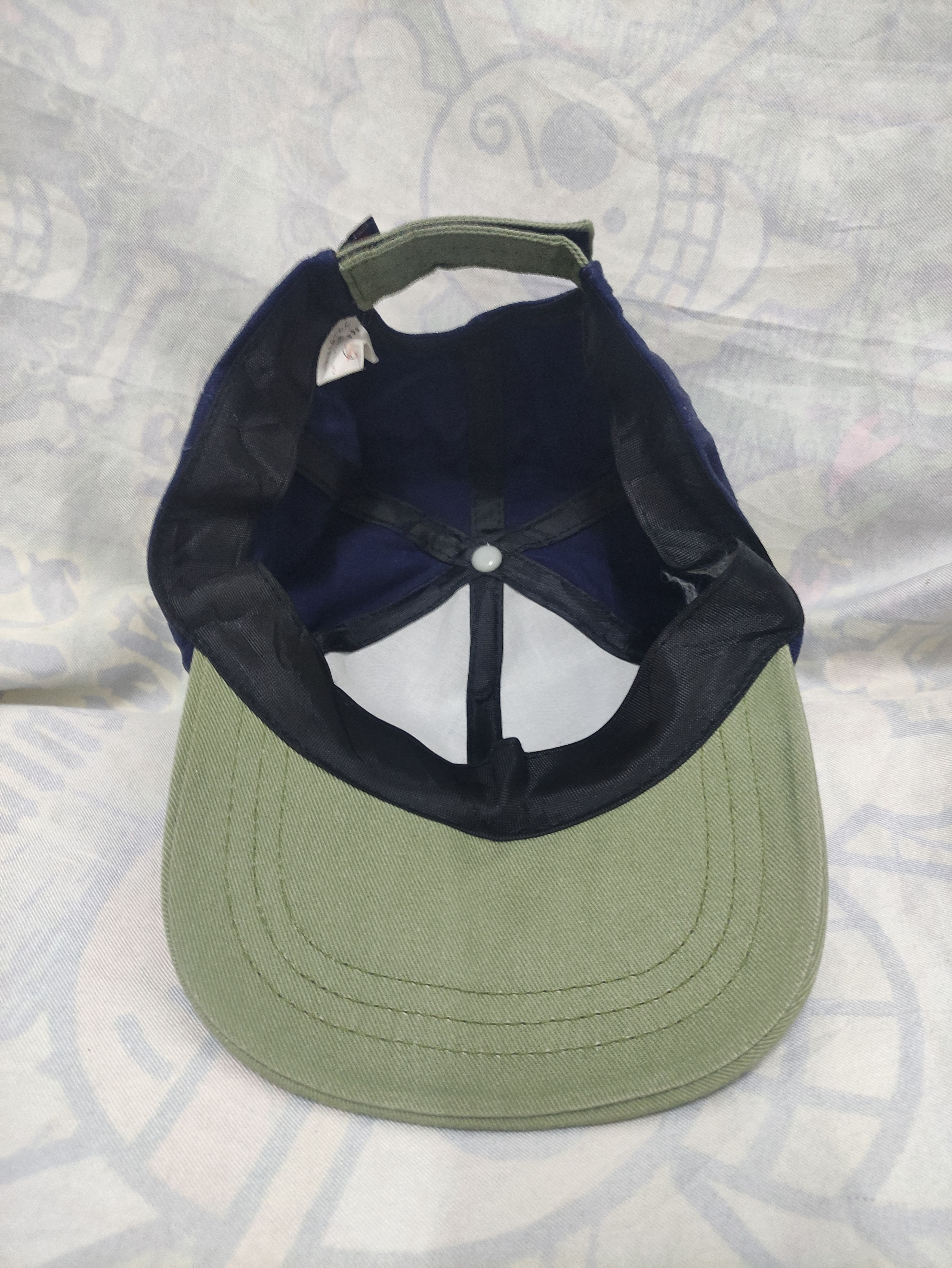 Japanese Brand LEYTON HOUSE RACING TEAM VINTAGE CAP Size ONE SIZE - 2 Thumbnail