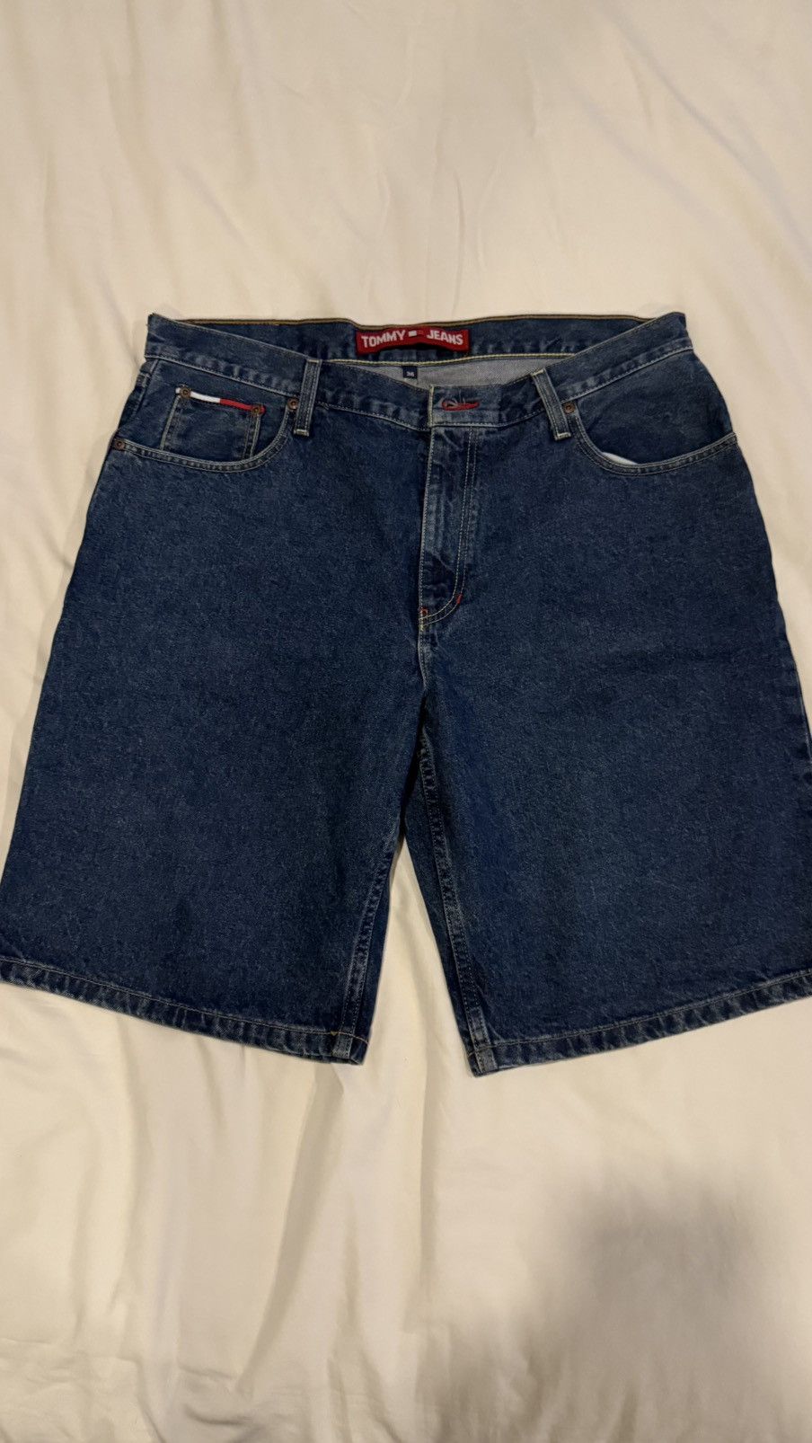 Tommy Jeans Tommy Jeans Jorts Size US 36 / EU 52 - 1 Thumbnail