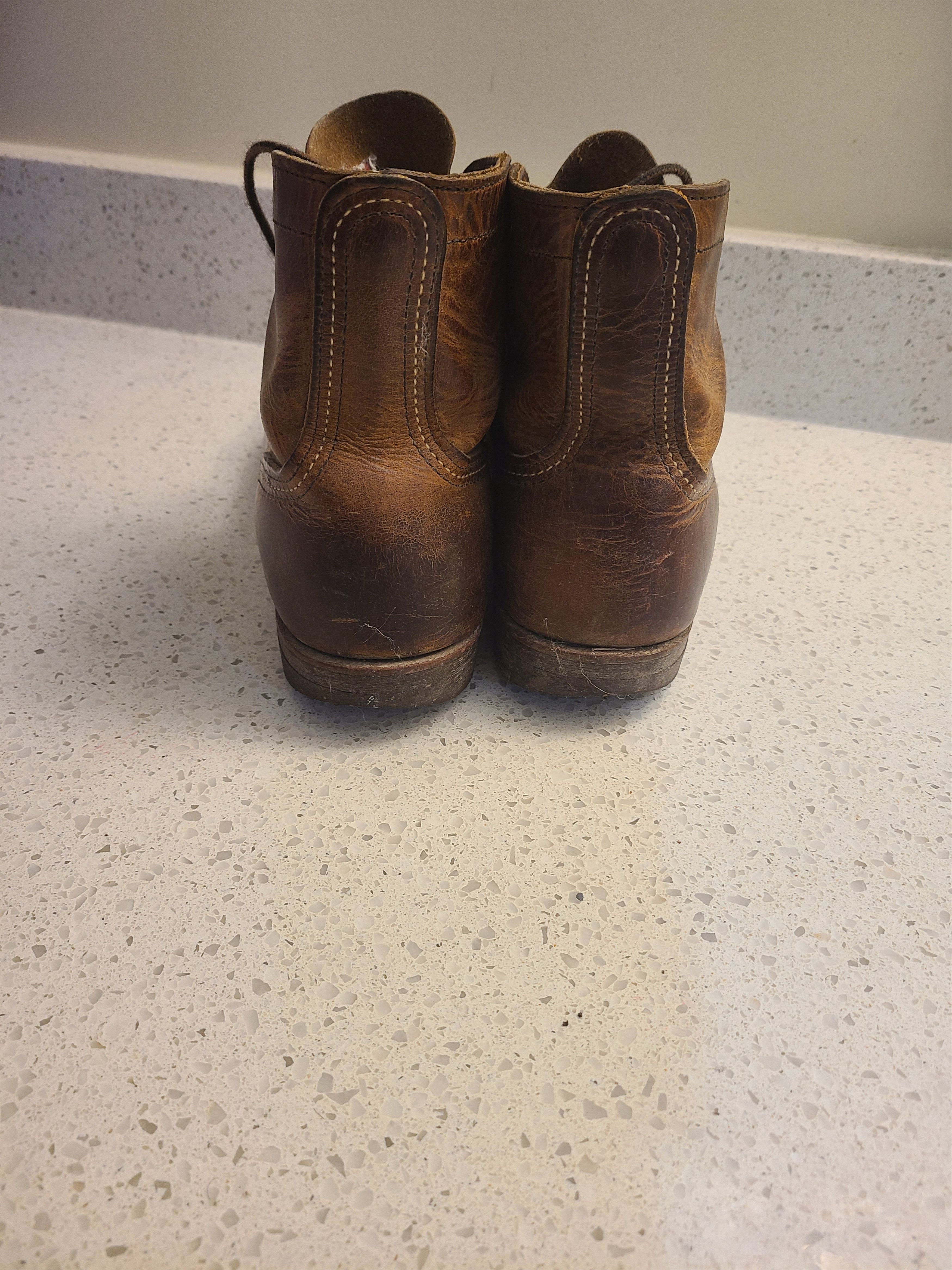 Red Wing Red Wing Iron Ranger Size US 10.5 / EU 43-44 - 3 Thumbnail